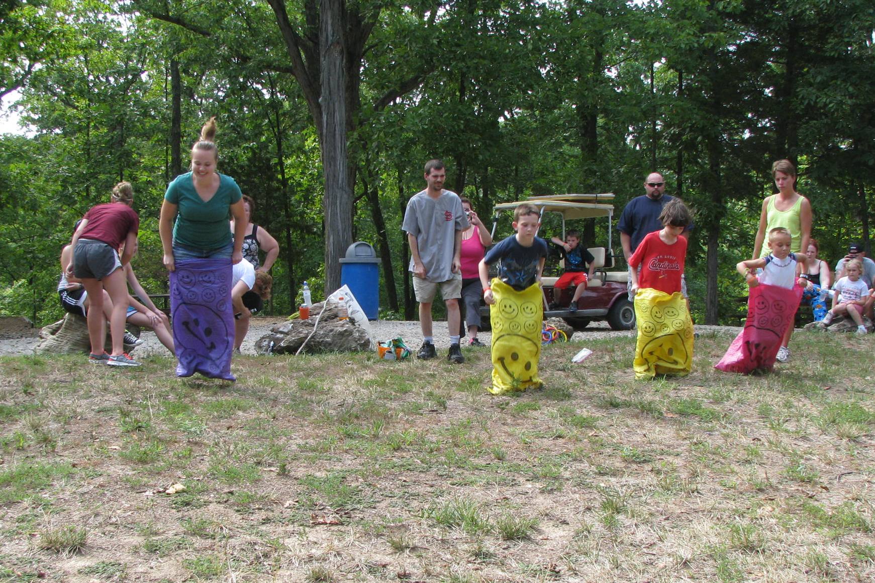 Gone to the Races Week