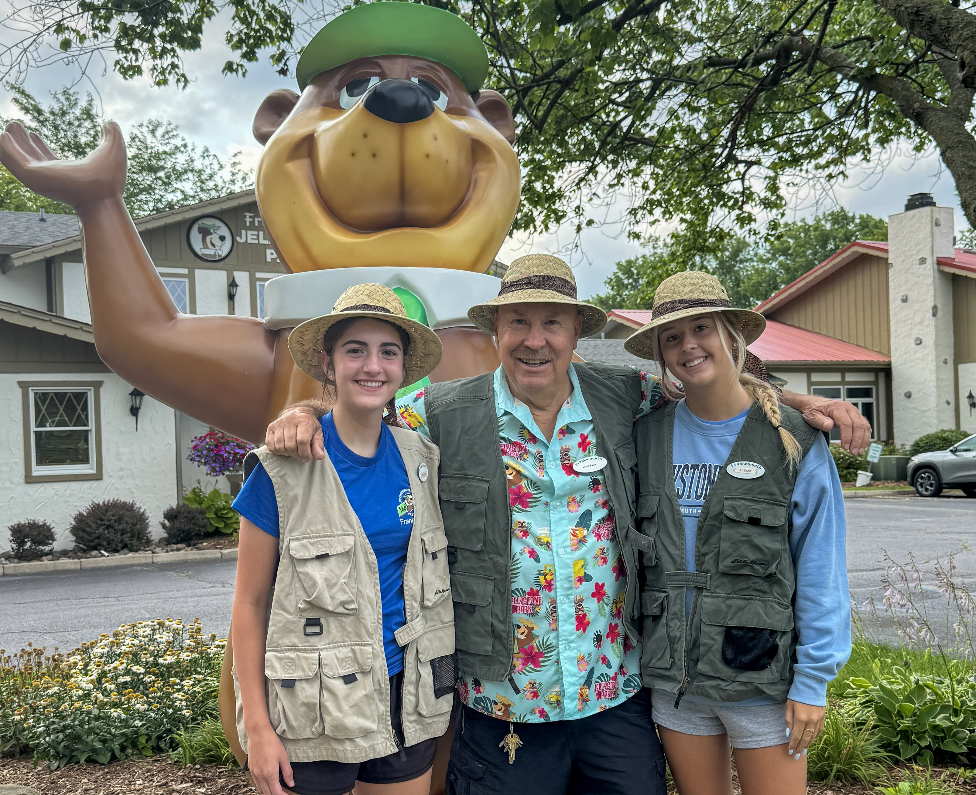 Safari Adventure