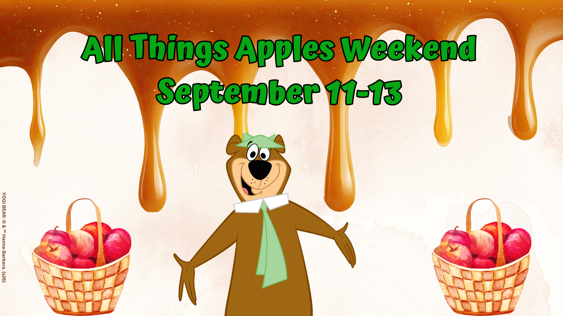 All Things Apples Weekend