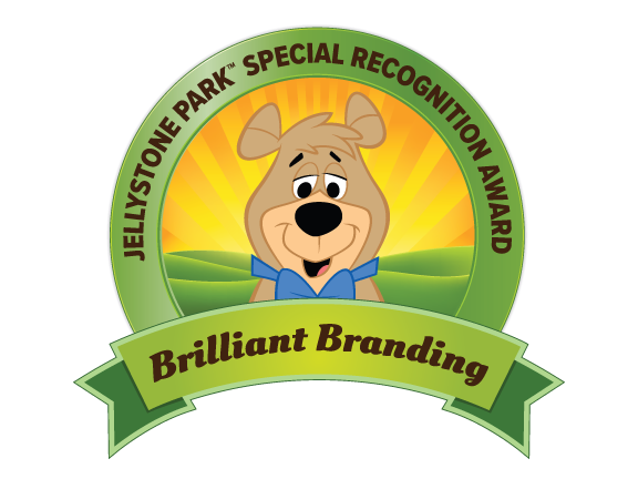 Brilliant Branding Award