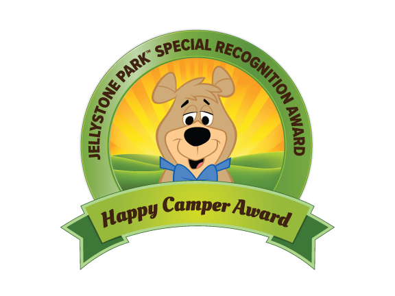 Happy Camper Award