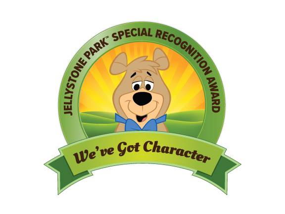 We've Got Character Award