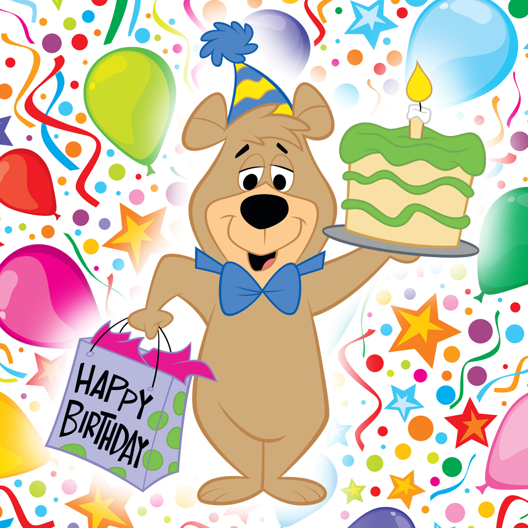 Boo Boo's Birthday Party Weekend