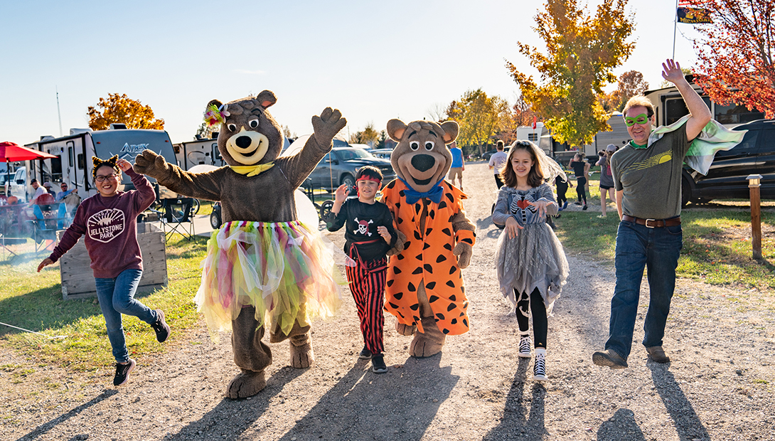 Monster Mash Bash Weekend!