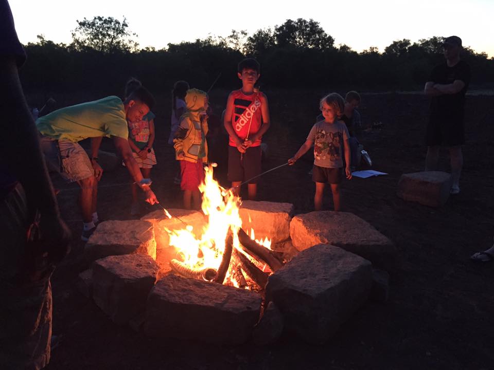 Bonfire & Cozy Nights