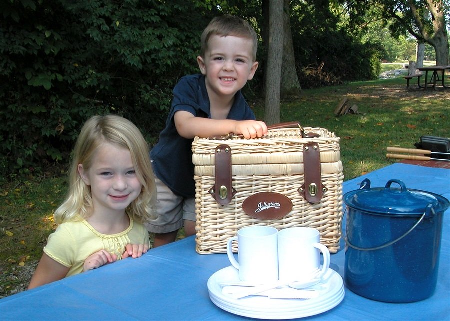 Pic-A-NicTM Party With Yogi Bear™