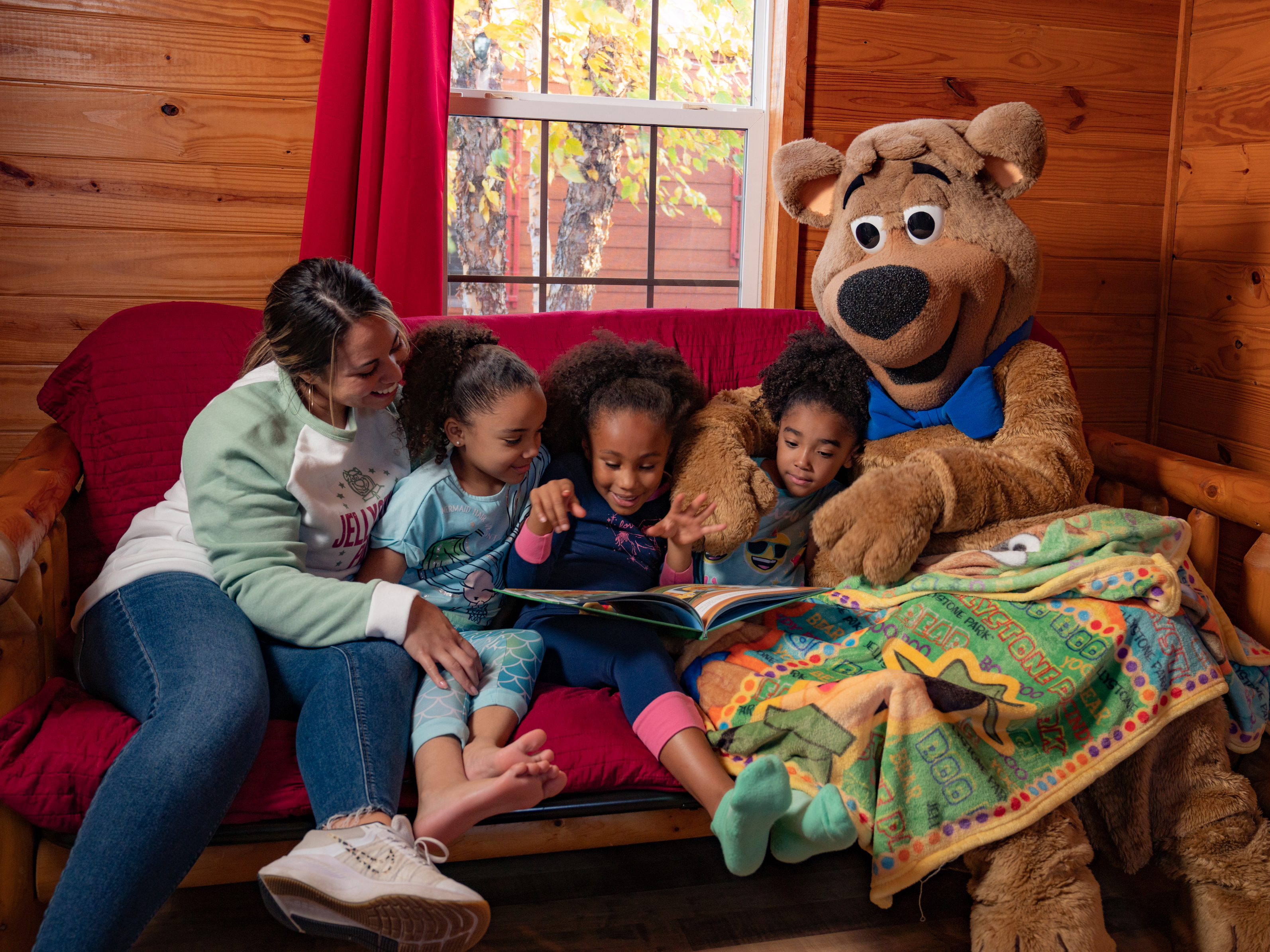 Once upon a BEAR Storybook weekend