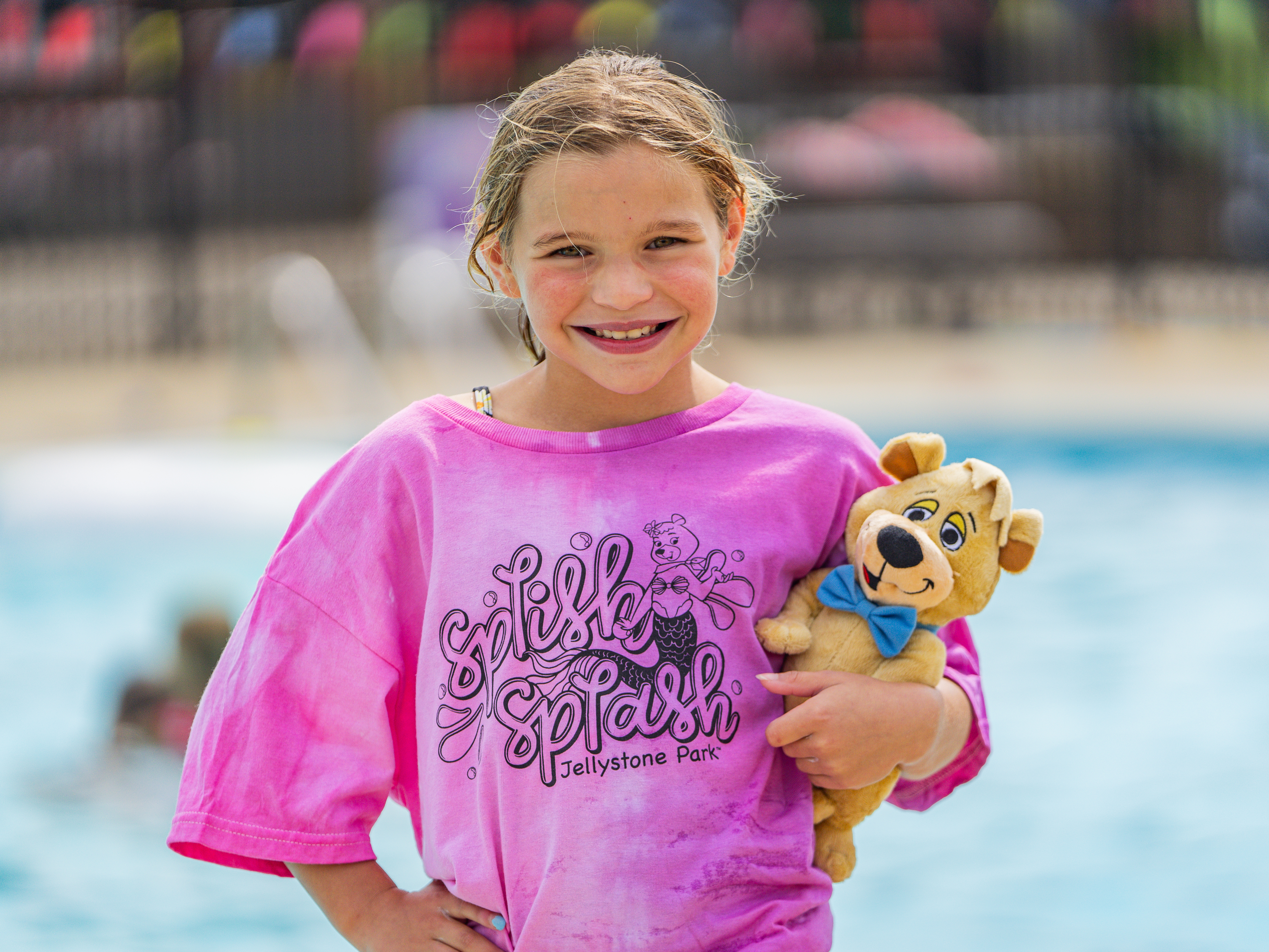 Under the Sea - Water Wars: With a LIVE Mermaid!