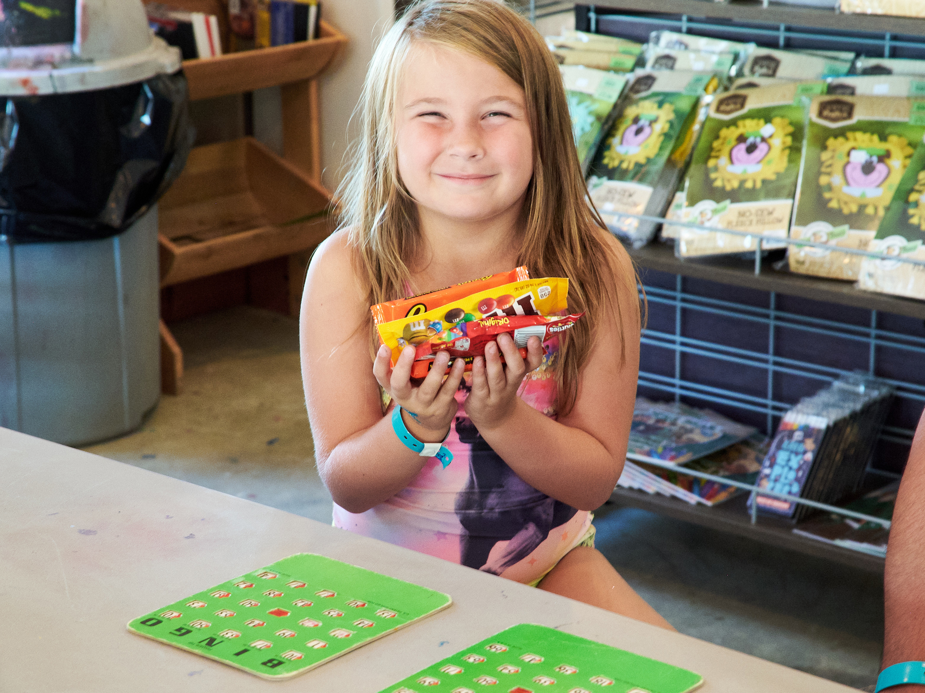 SCRUMPTIOUS CANDY-LICIOUS CELEBRATION