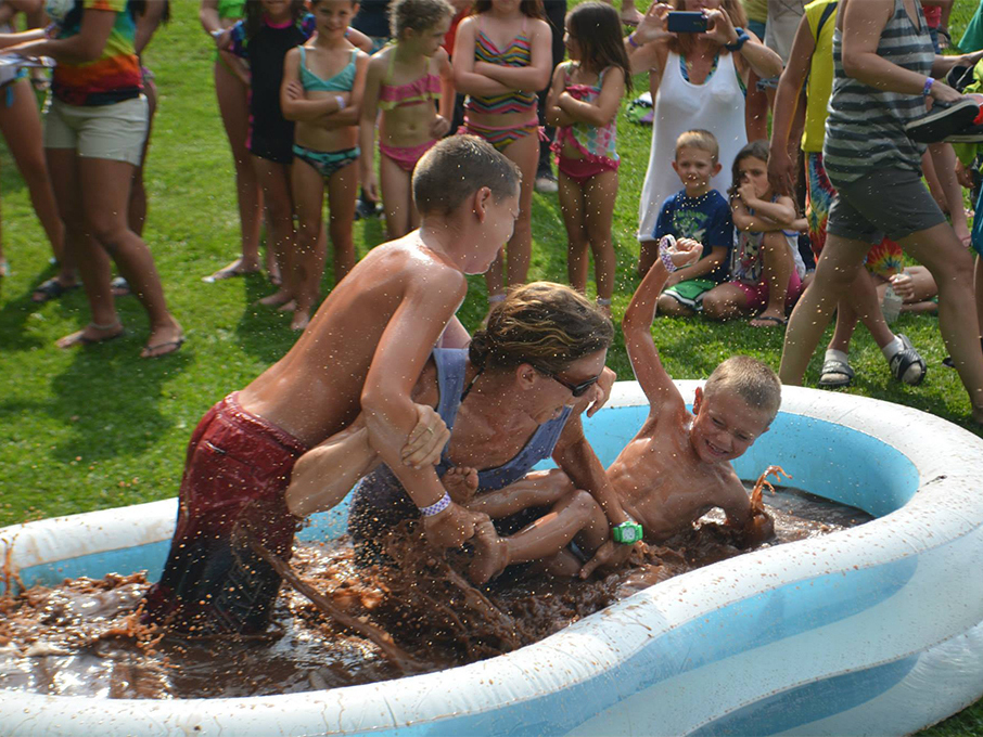 Bears, S’mores, & Chocolate Galore Week:
