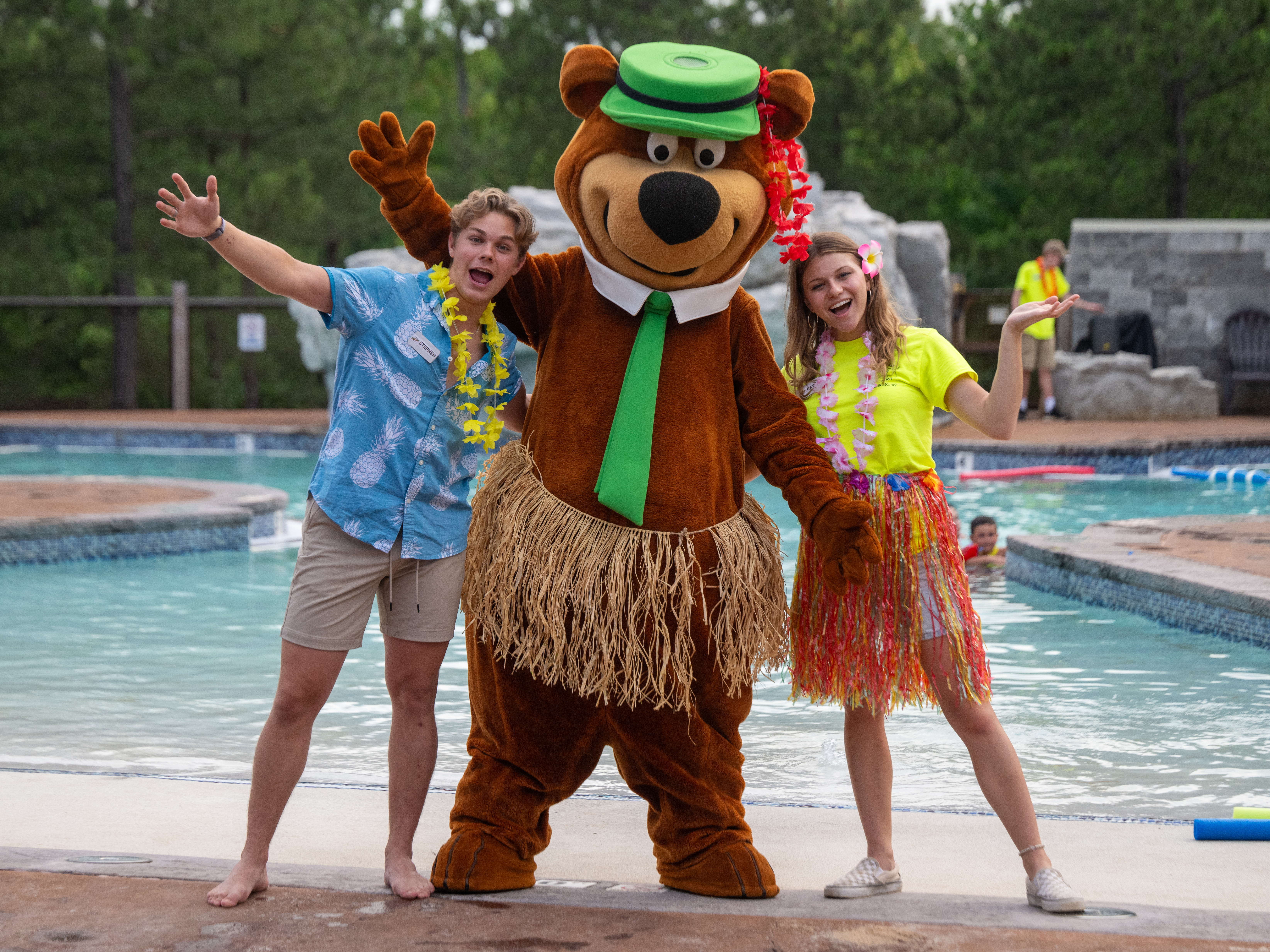 Hawaiian Luau (Civic Holiday) Weekend
