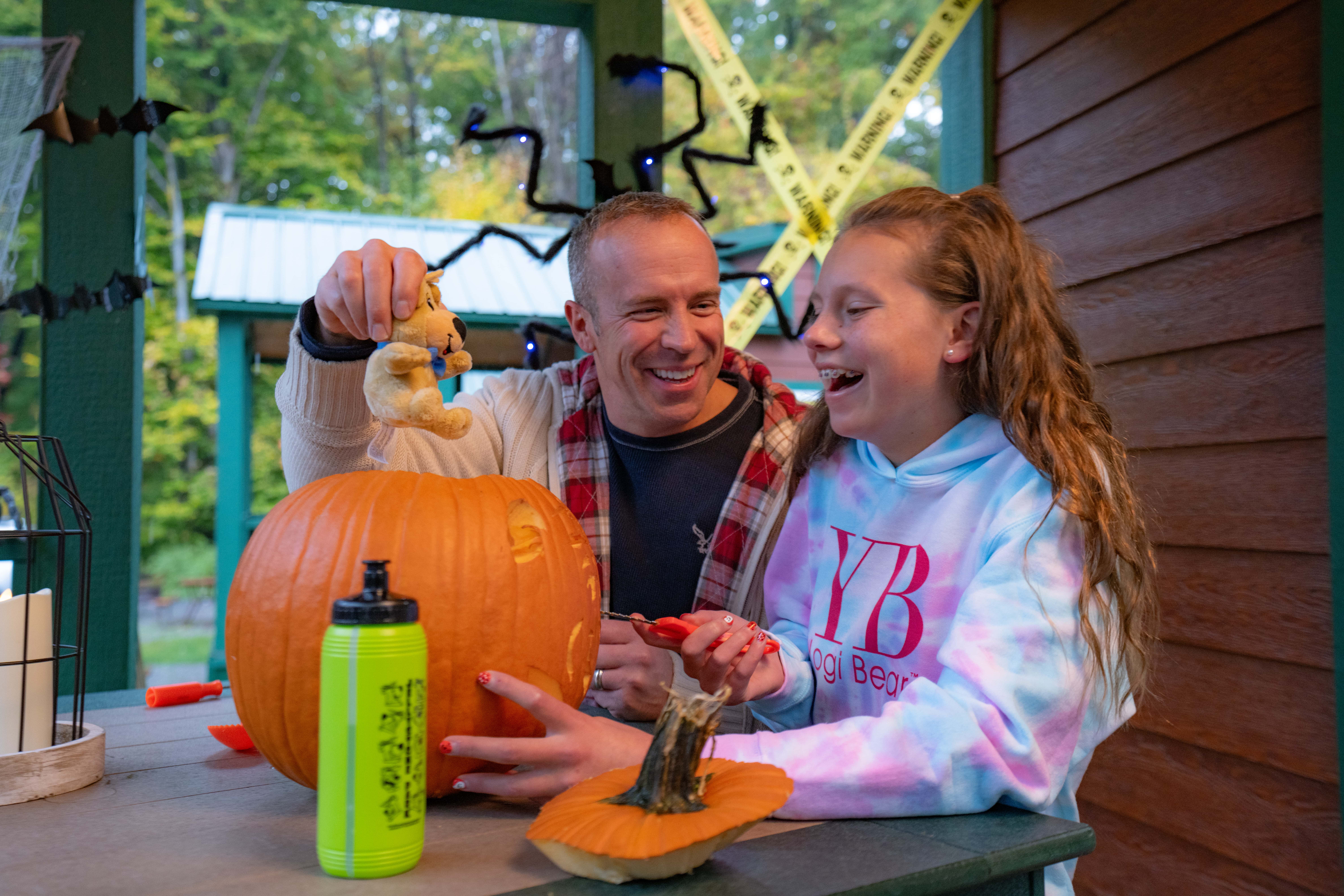 Halloween Spooktacular Weekends VI
