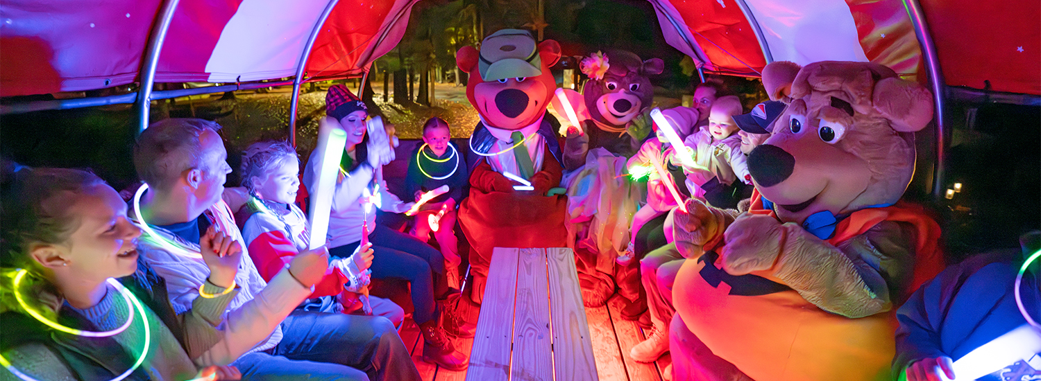 Campground of the Living Dead: Halloween!