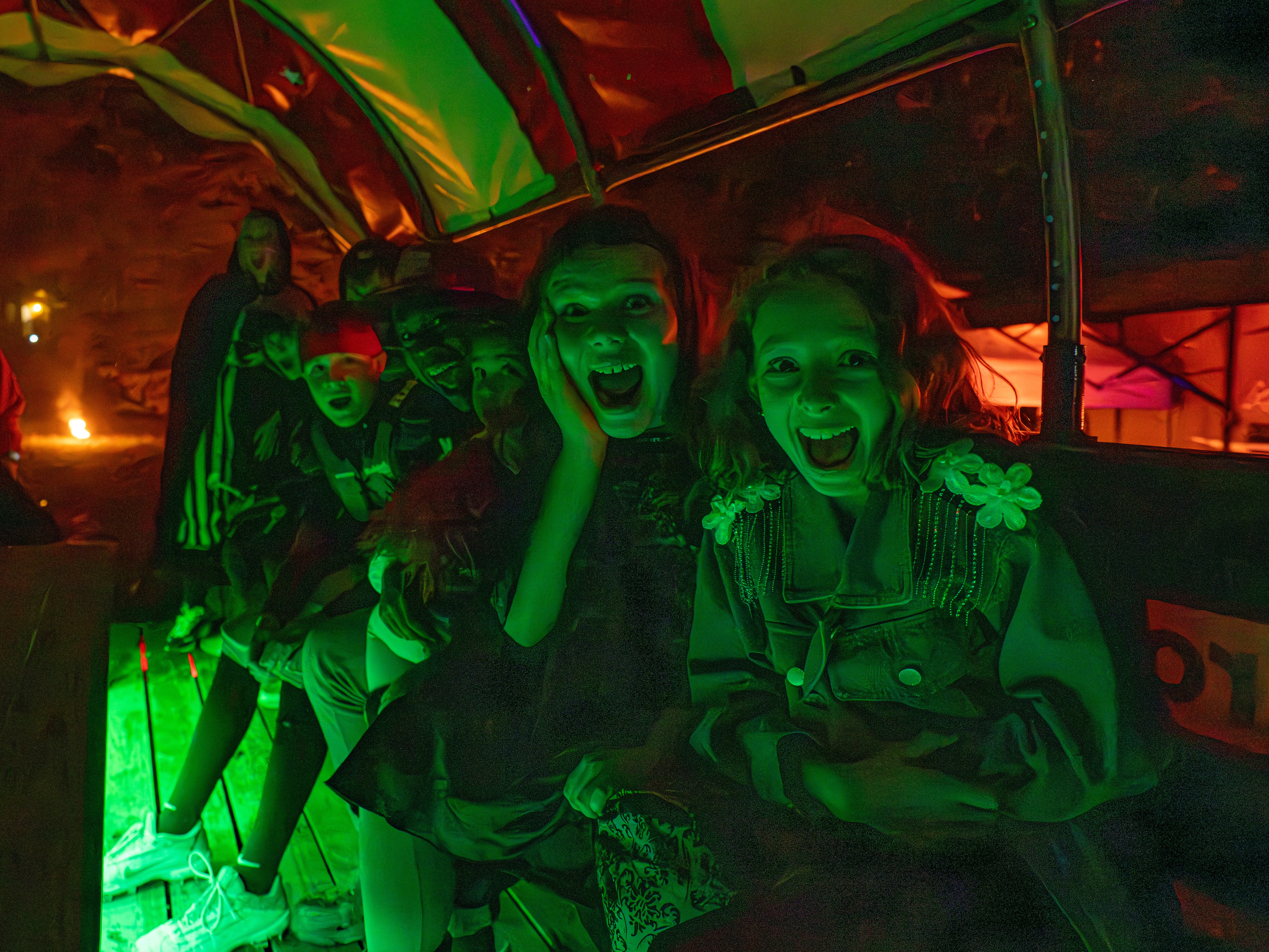 Bear-ly Fright Fest West