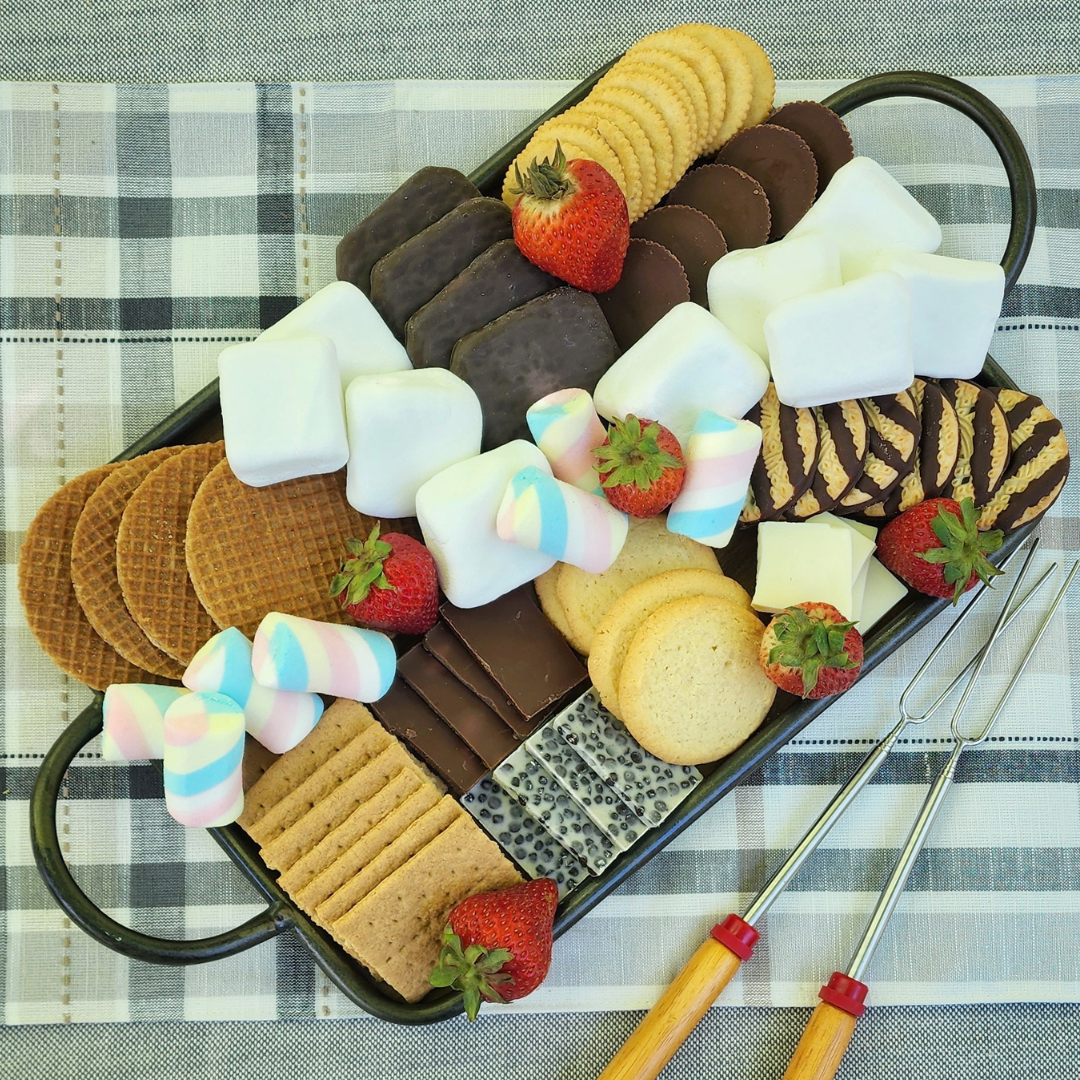 Food Frenzy & Summer Sweets
