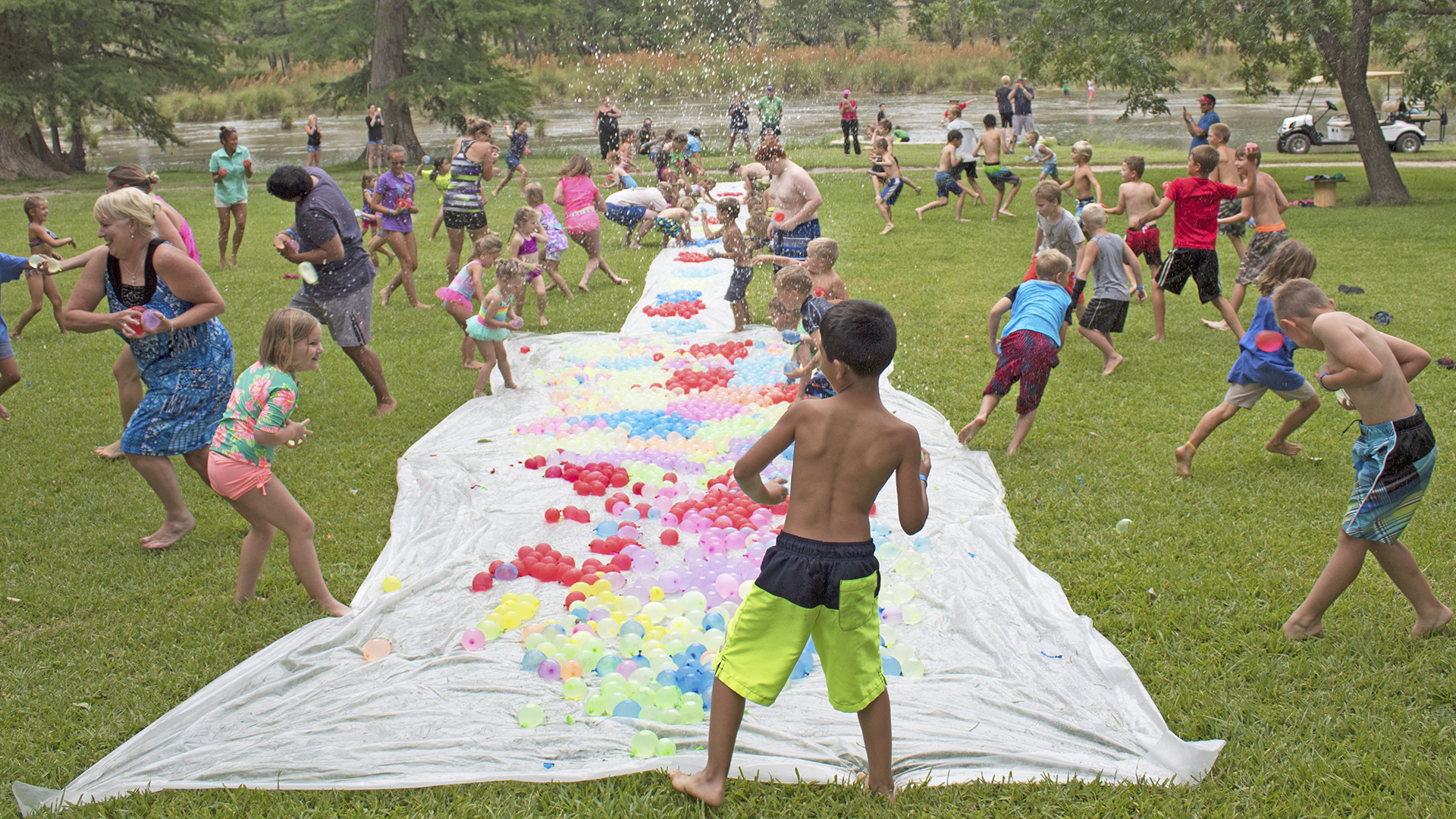 Water Fun & Games