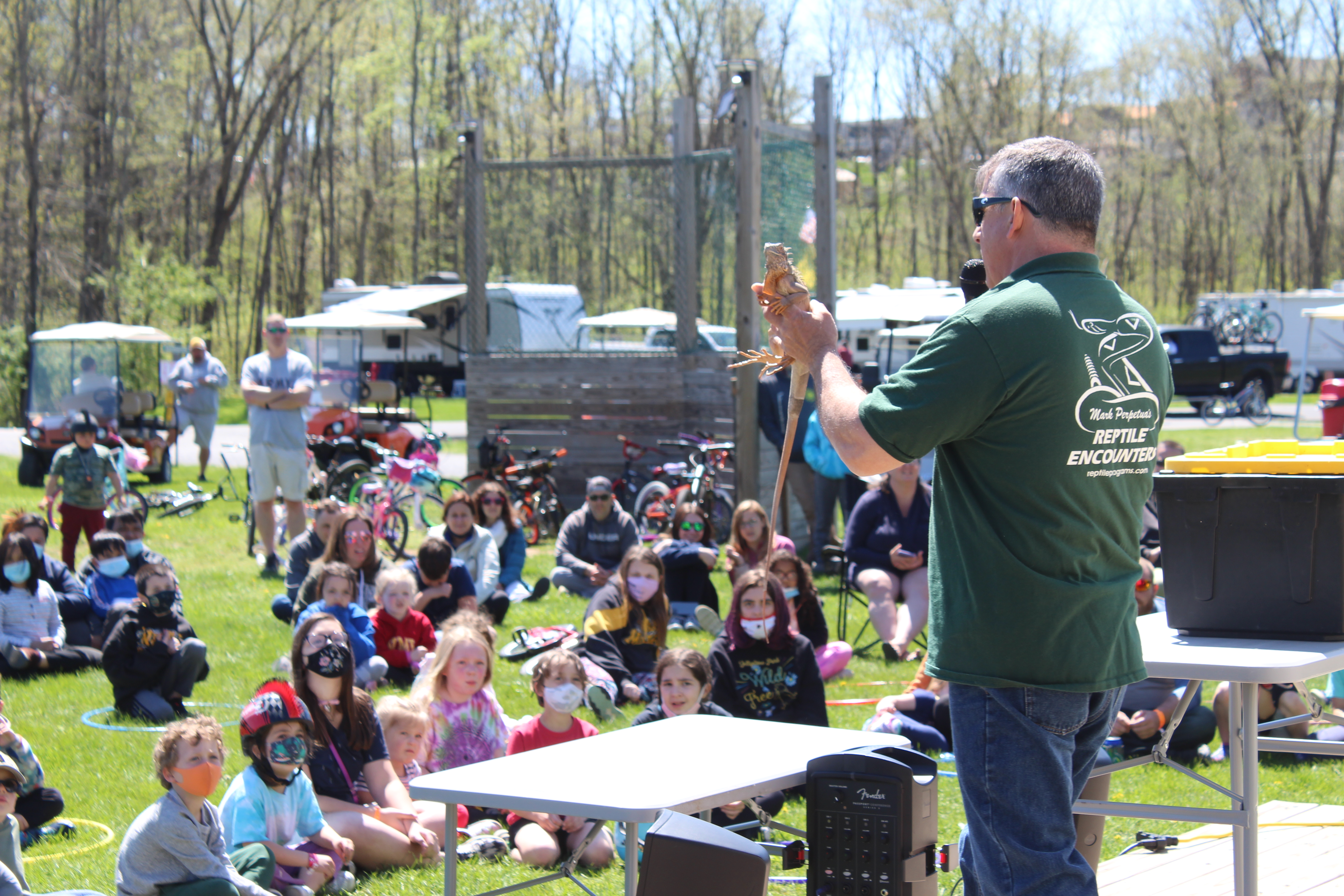 Yogi Bear's Wildlife Adventure Weekend