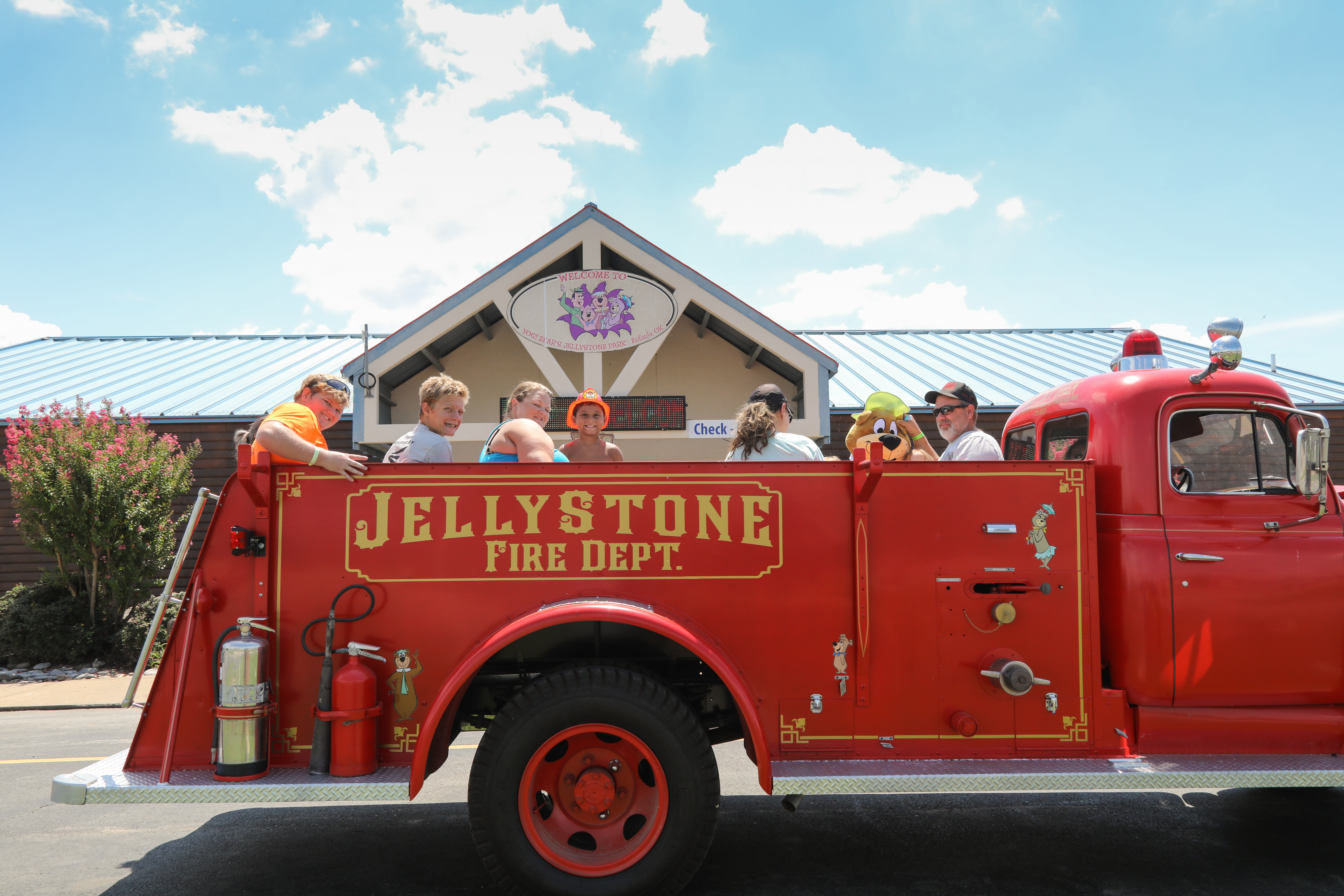 Hometown Heroes Week