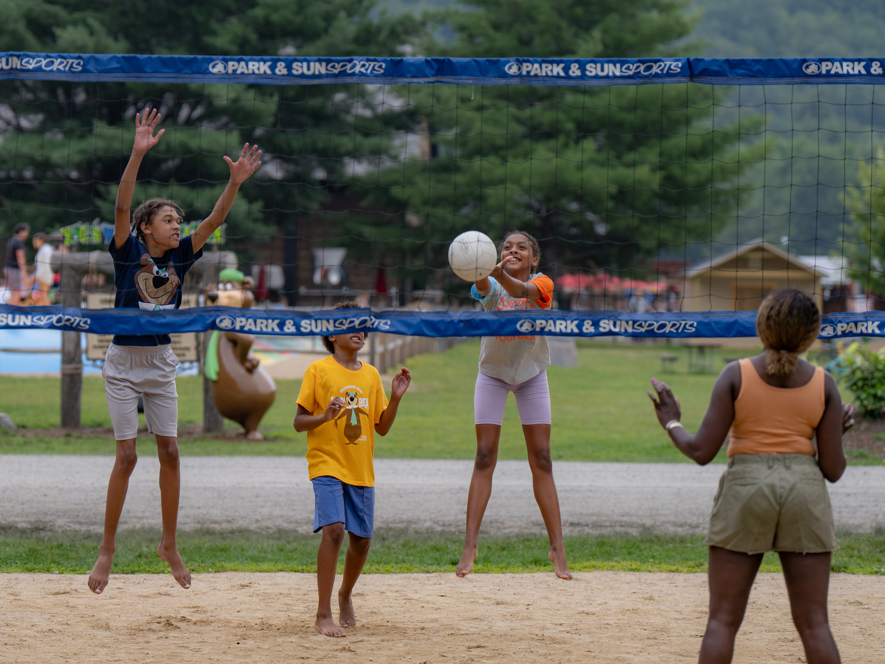 Sportacular Fun Week