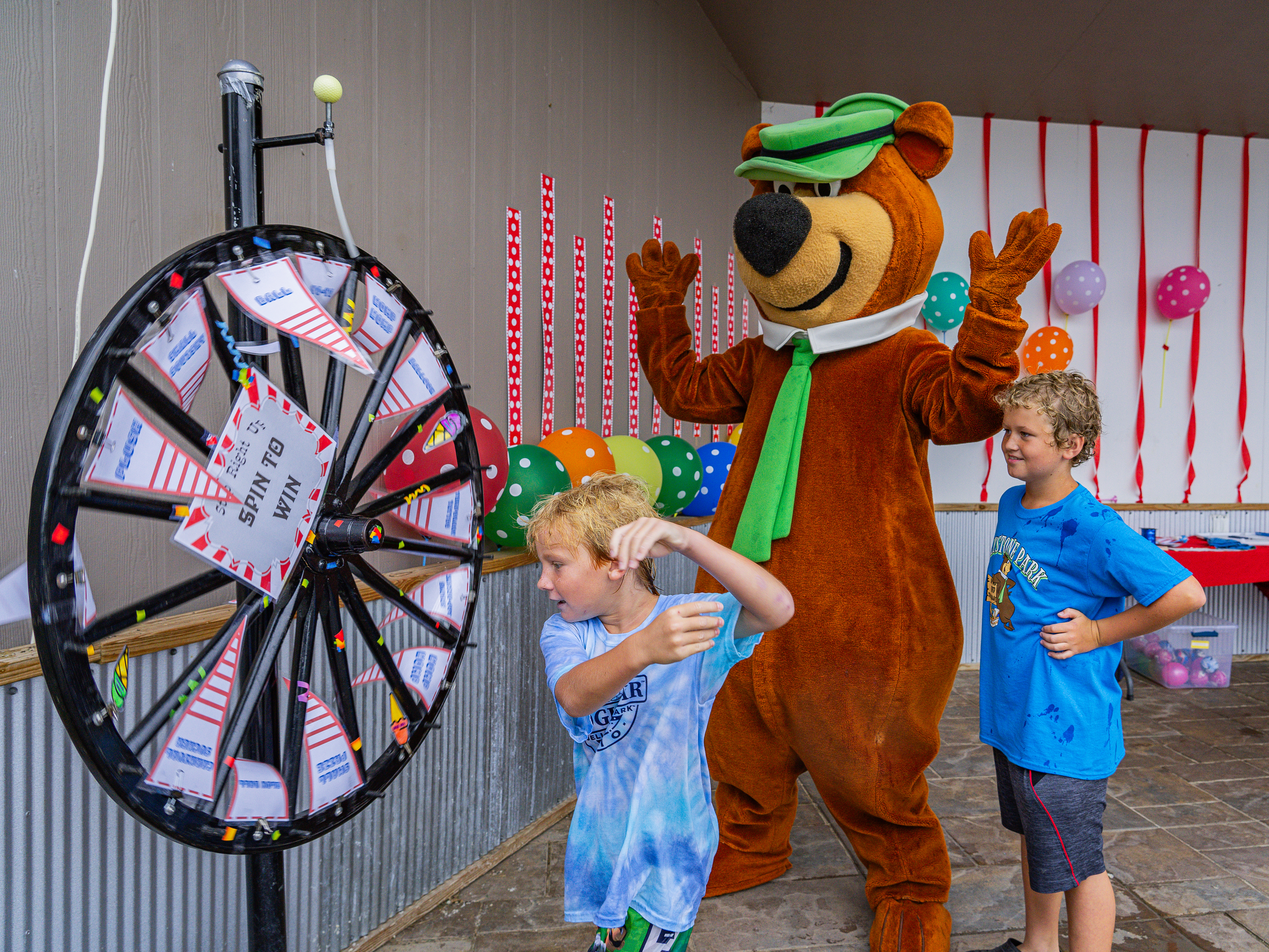Great Jones County Fair
