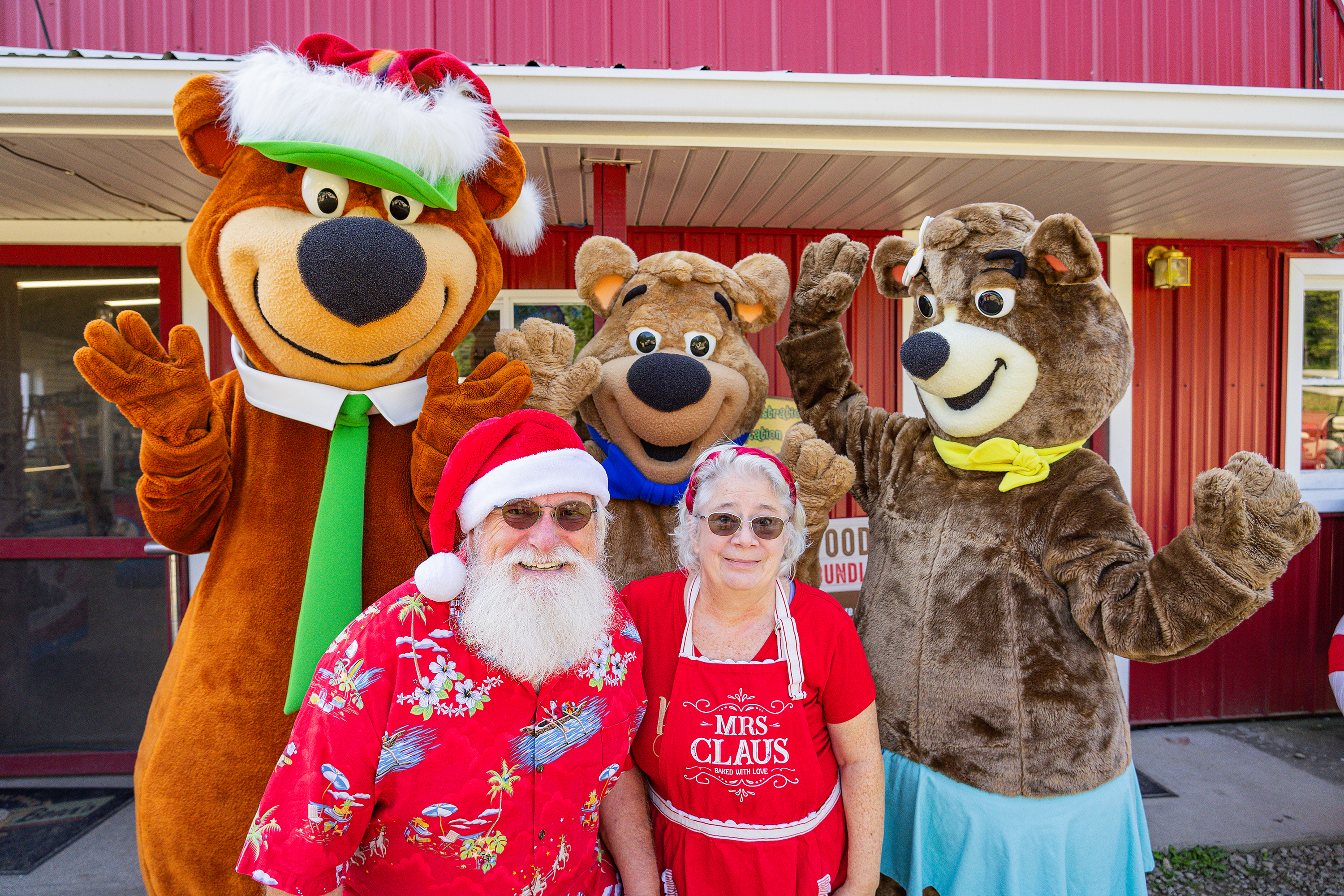 Christmas in July
