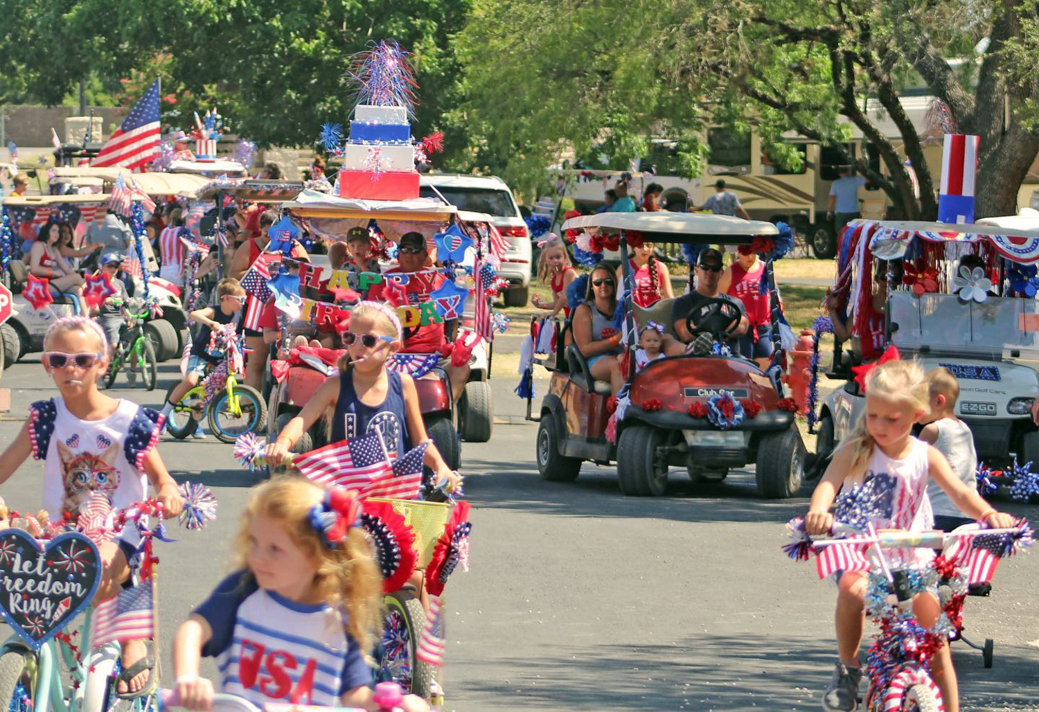 Work Hard, Play Harder: A Labor Day Celebration