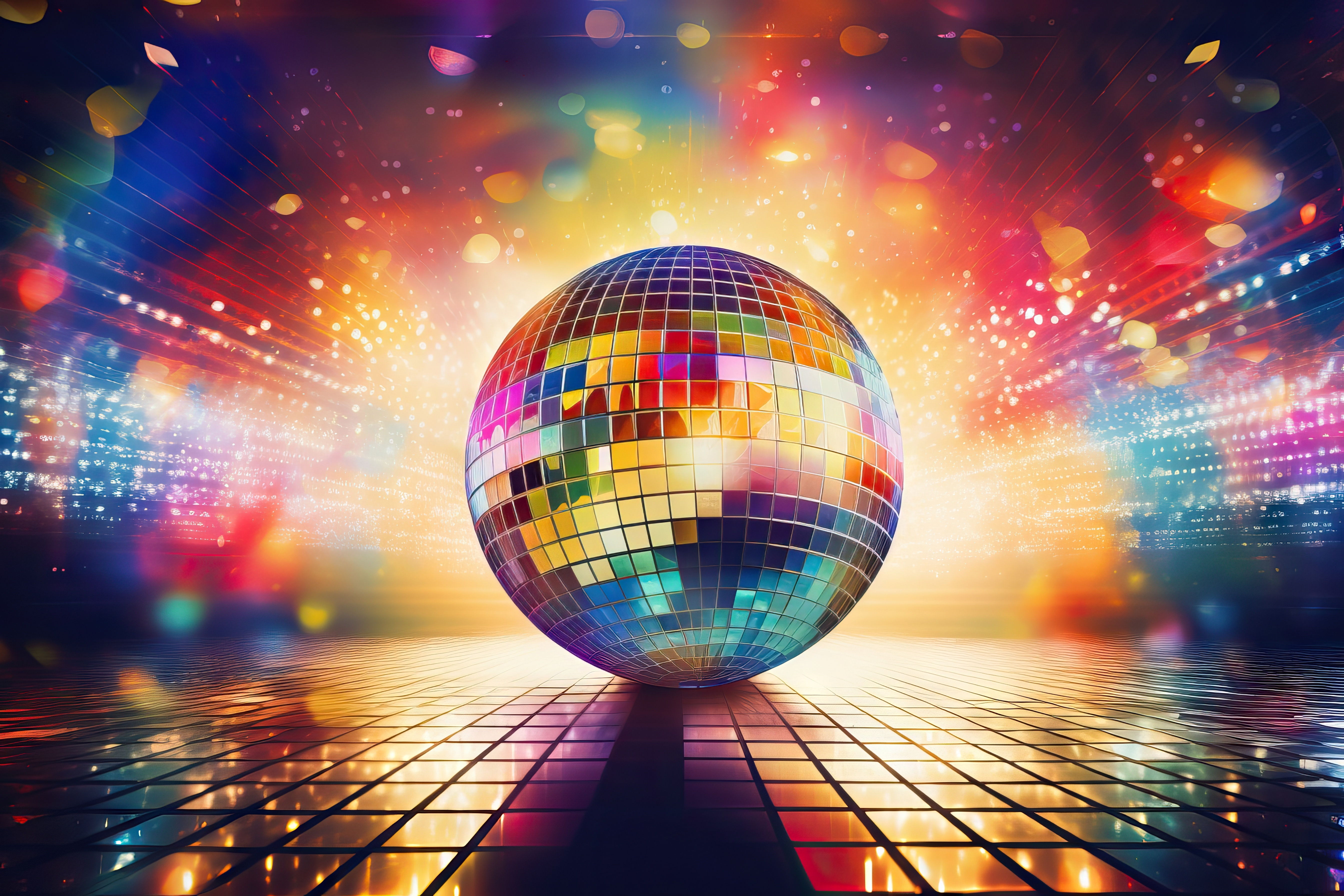 Winter Wonderland: Dancer's Disco