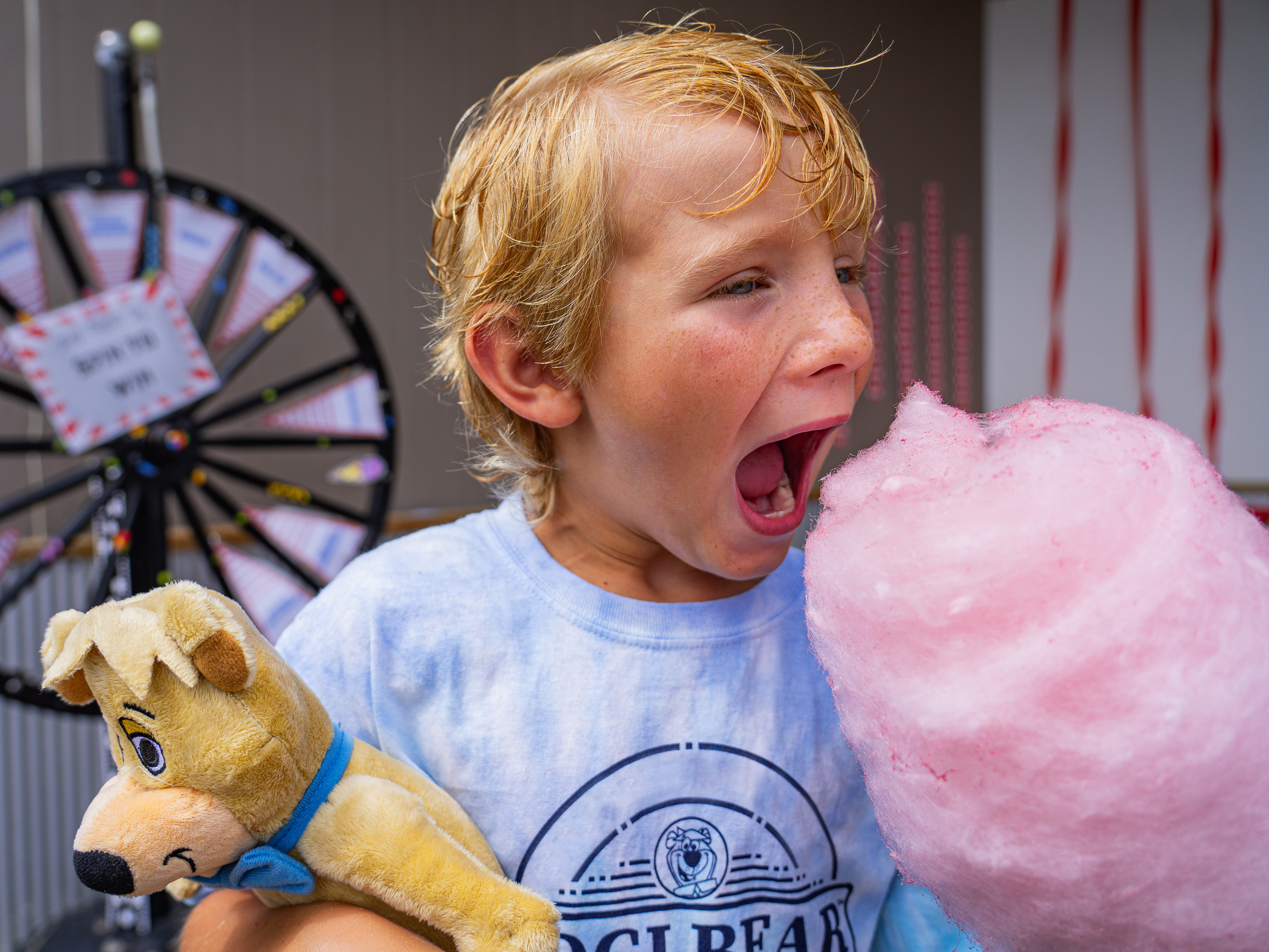 A “COOL” COLOSSAL CARNIVAL EVENT