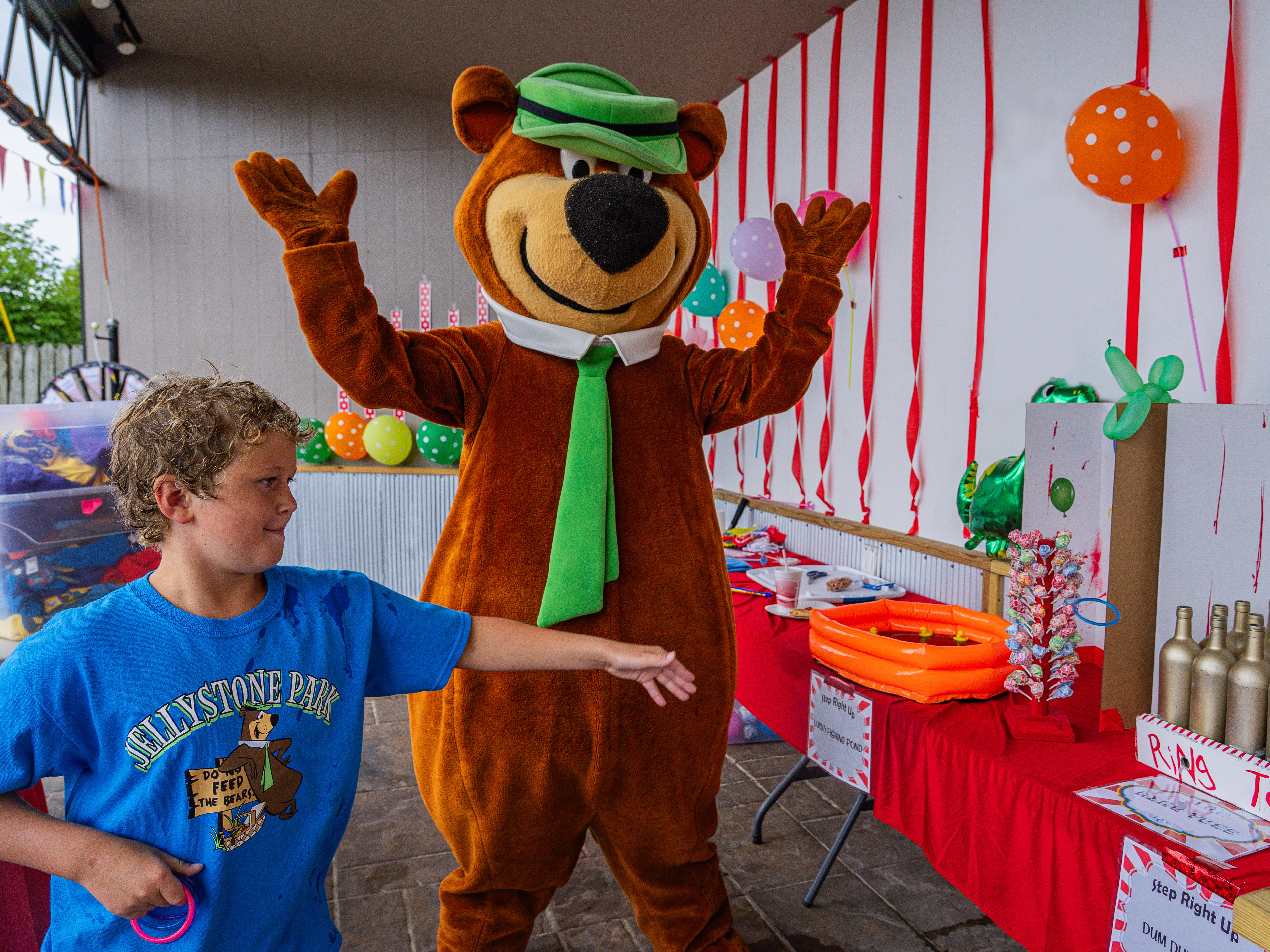 Big Top Bonanza Weekend!