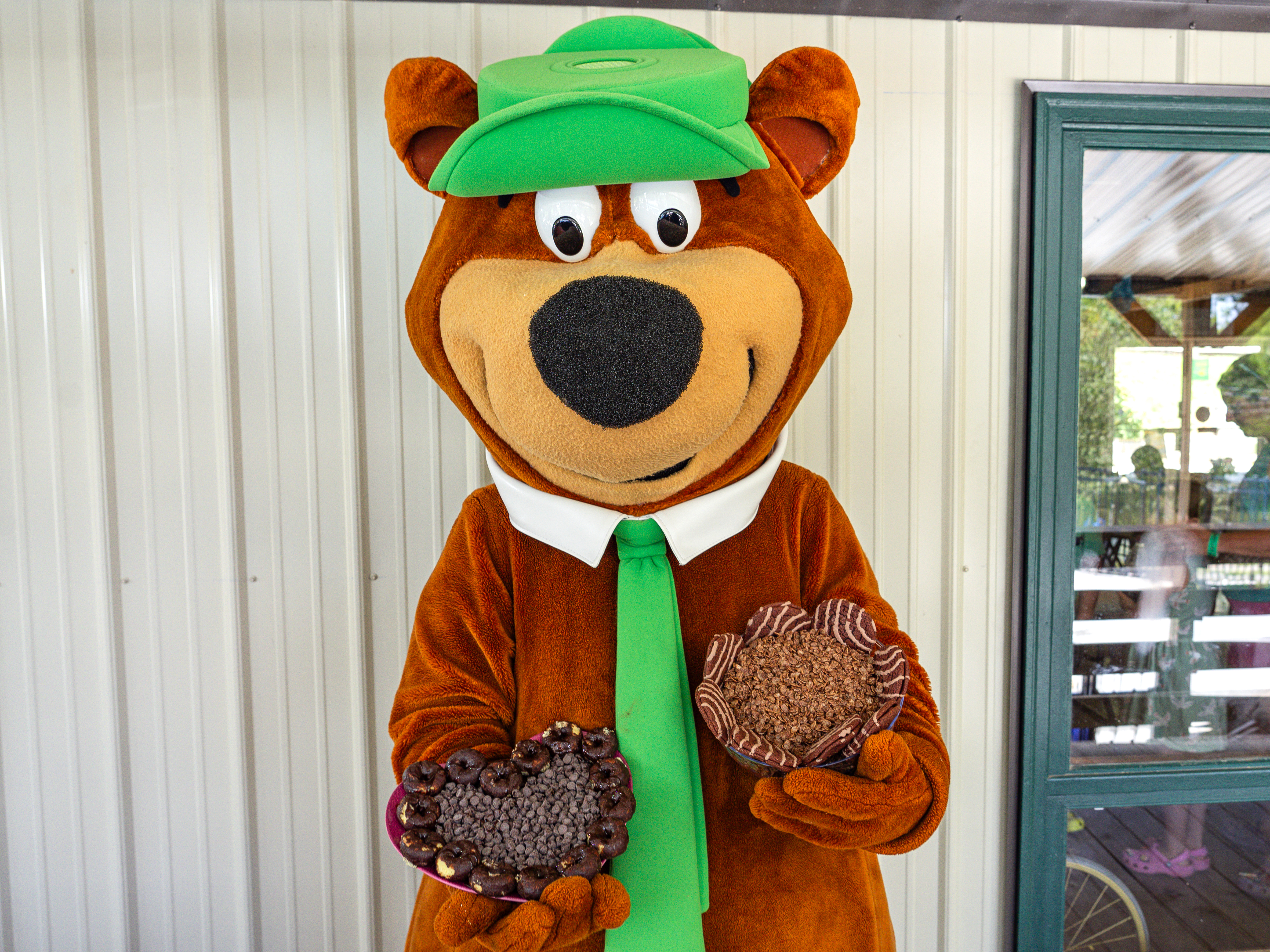 Cindy Bear’s™ Sweet Tooth