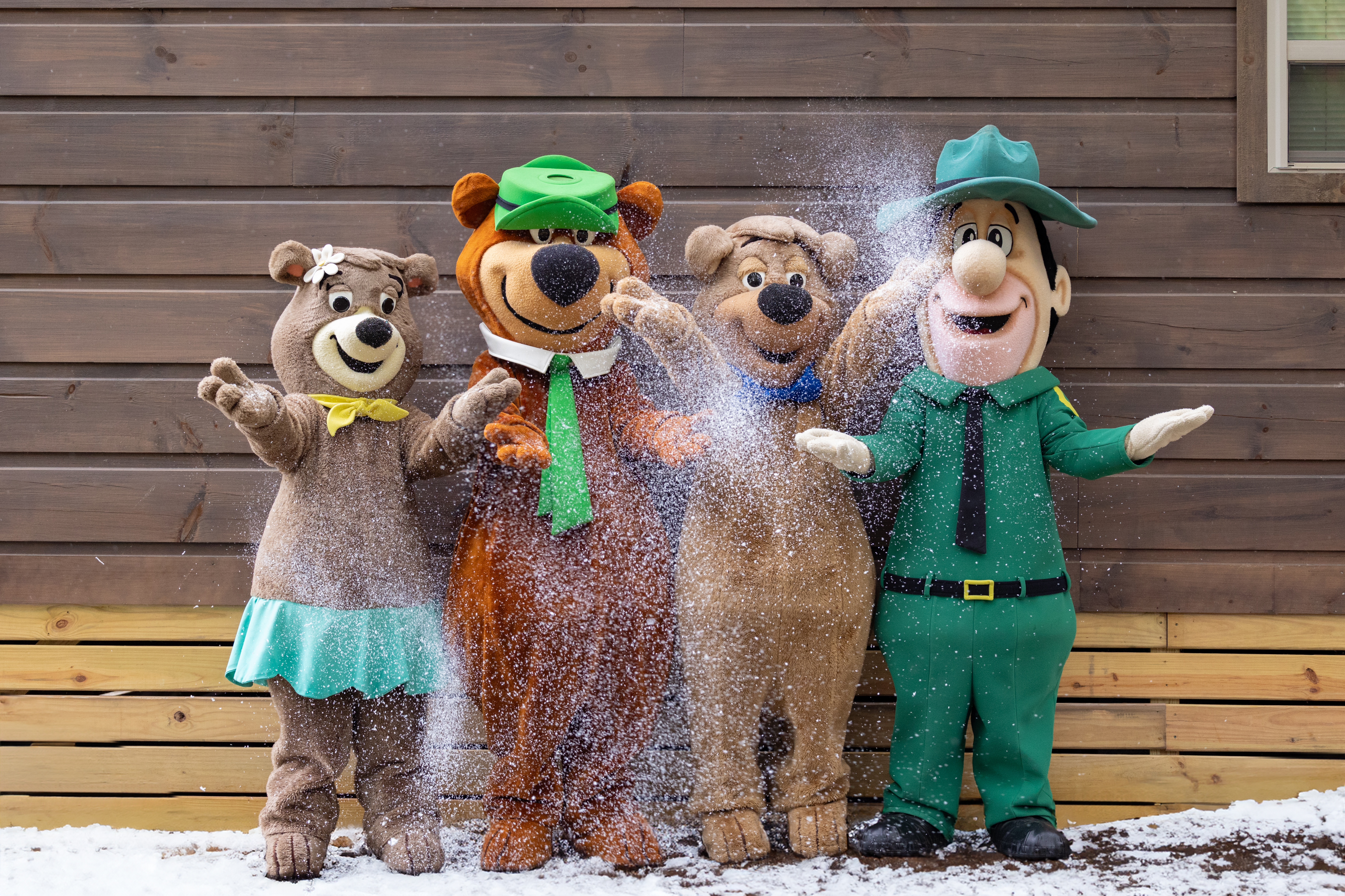 REINDEER GAMES & HOLIDAY FUN WEEKEND