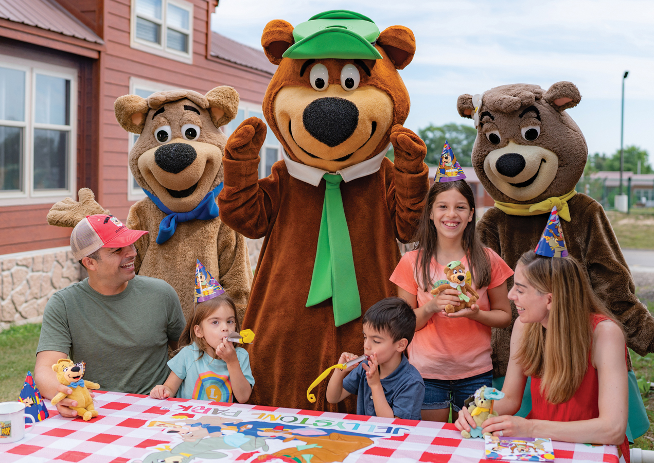 A FABULOUS FAMILY FUN FESTIVAL