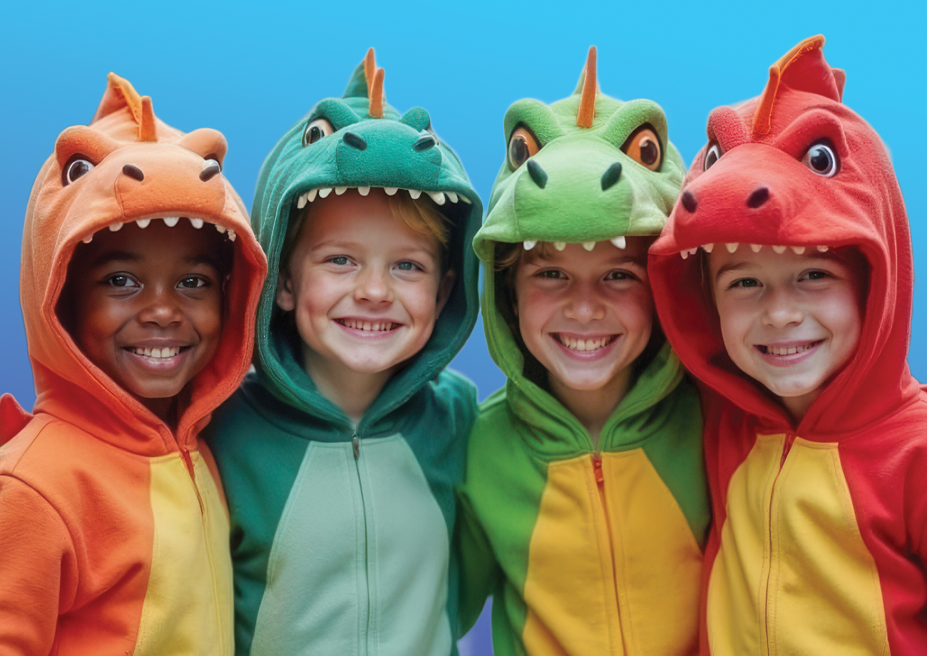 Prehistoric Party Weekend