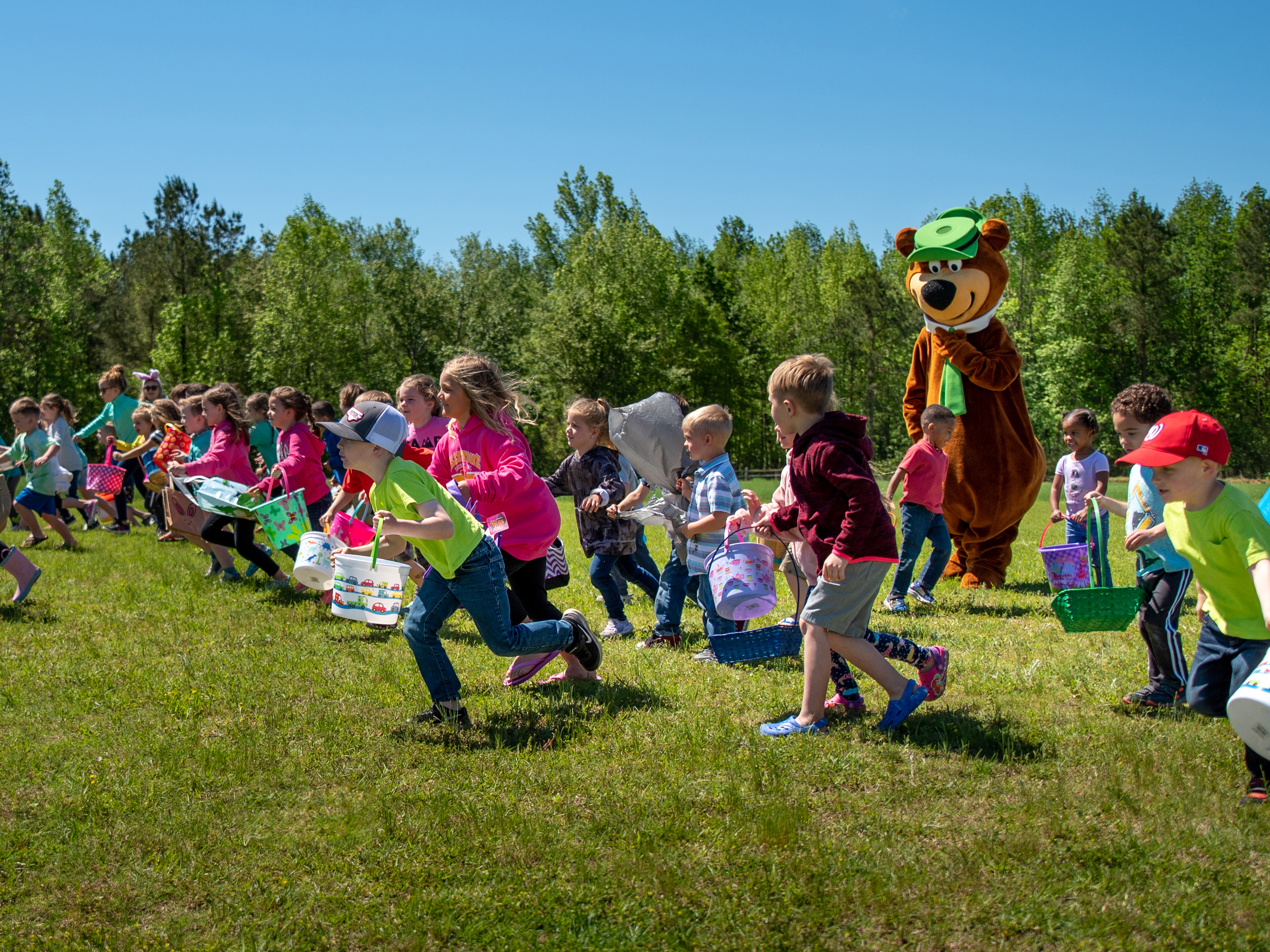 Easter Weekend Celebration