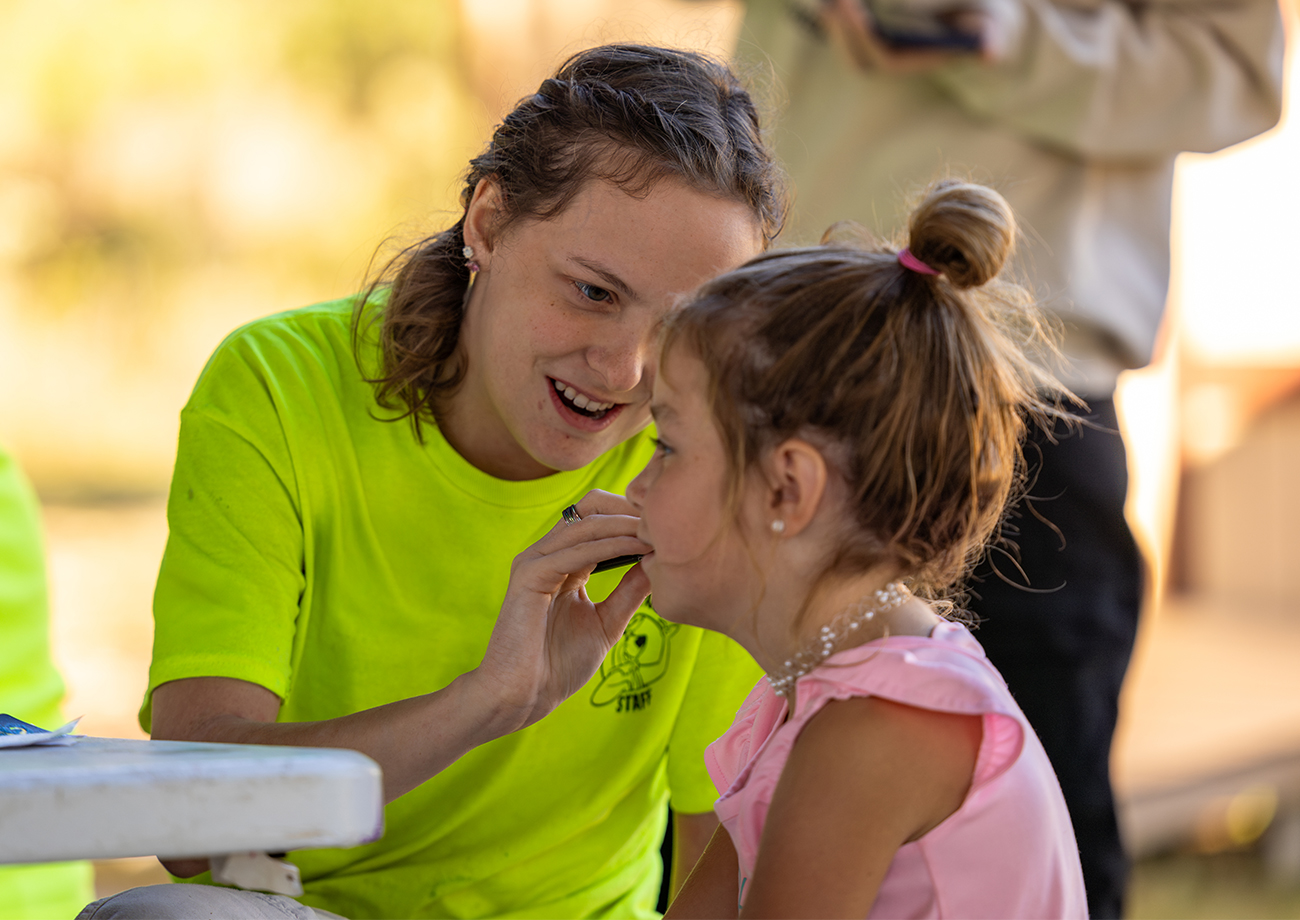 Face Painting