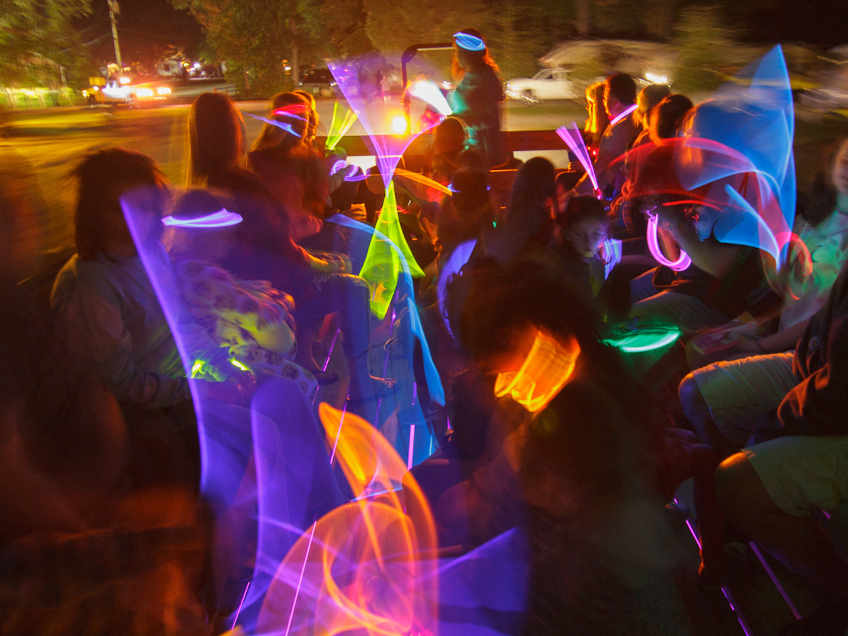 Let's Glow Weekend