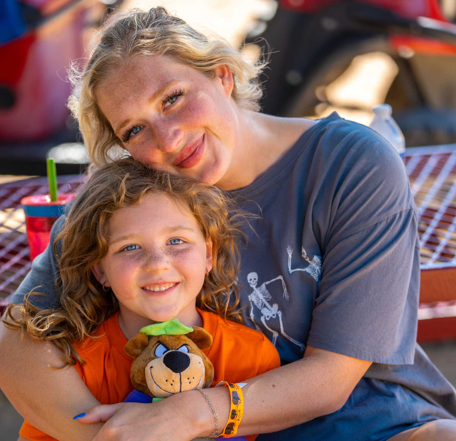 Celebrating Moments with Marvelous Mom (Mother's Day)