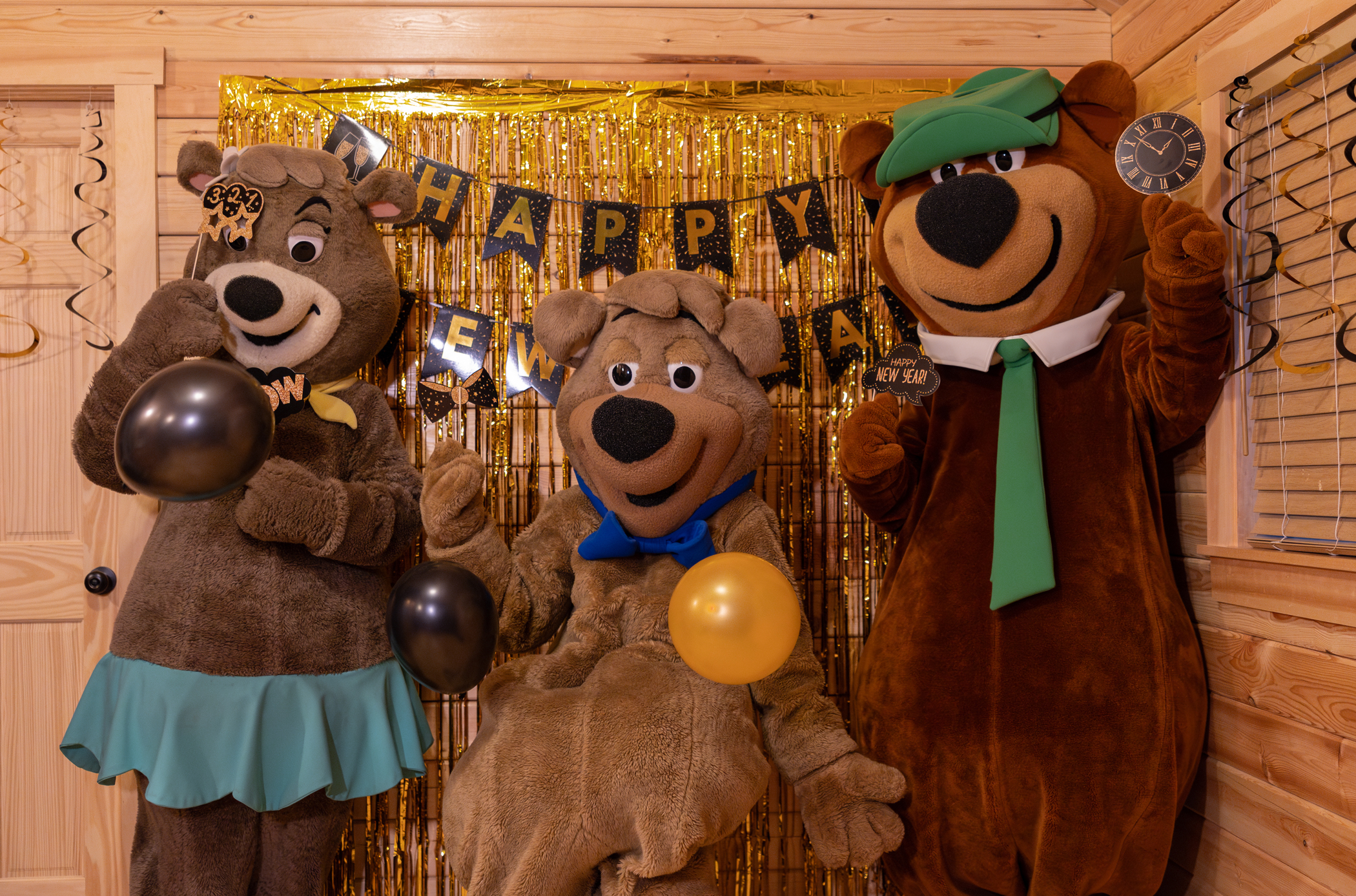 New Year's Celebration