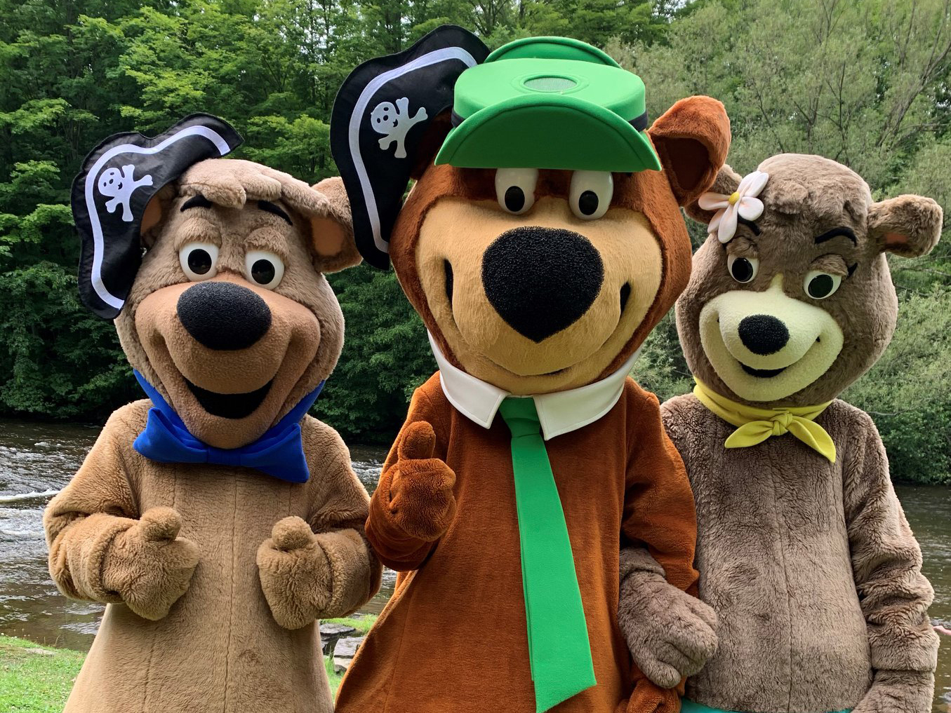 PIRATE & PRINCESS PALOOZA PARTY