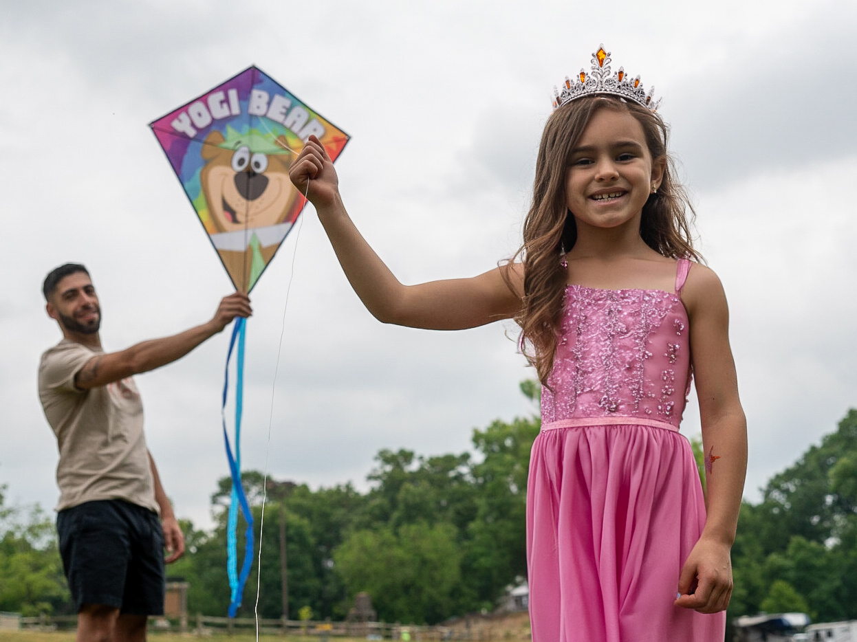 Princess Cindy Bear™ Birthday