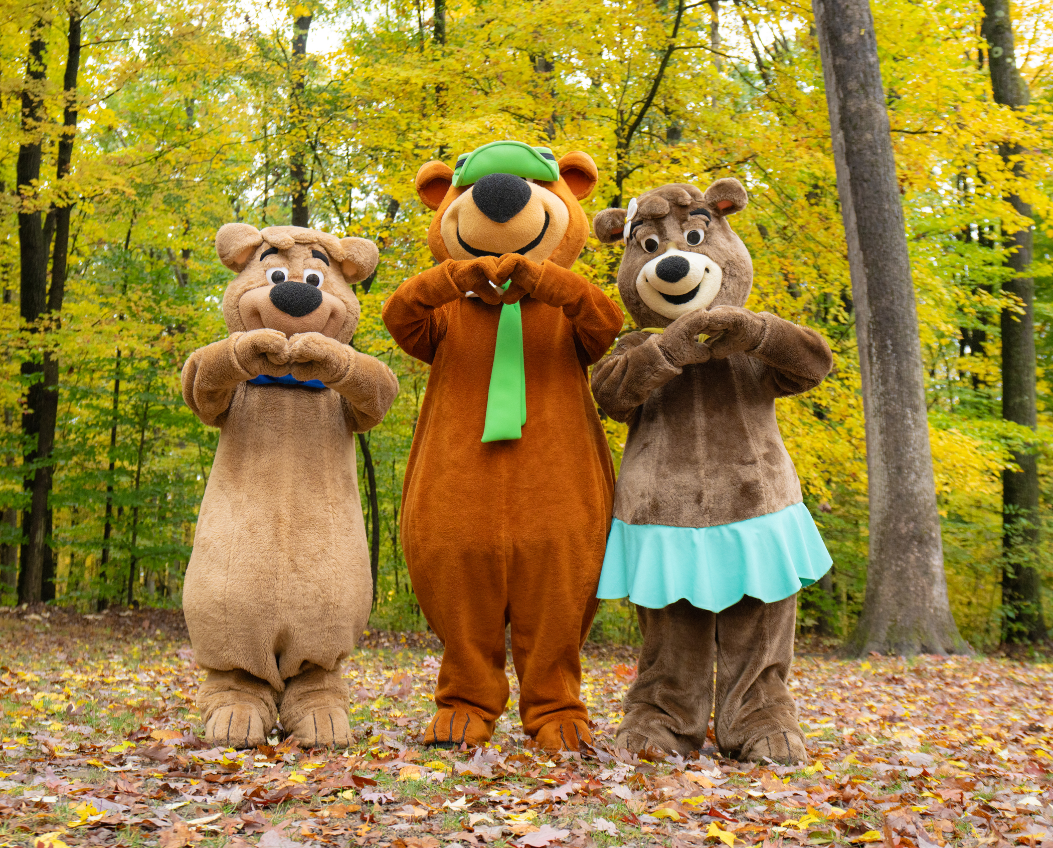 Snooze Like a Bear Weekend
