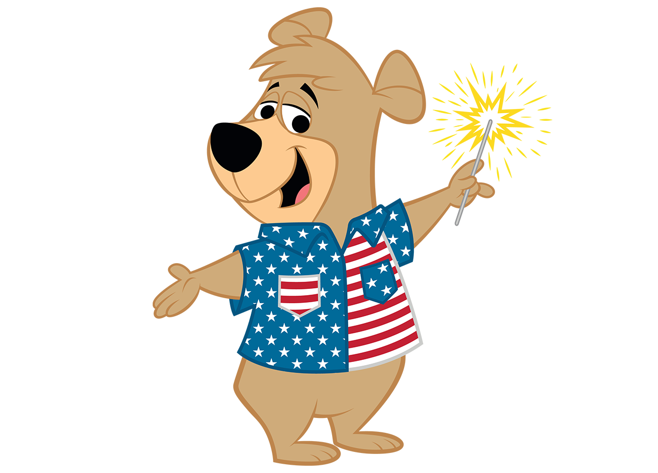 Star Spangled S'more-tacular Weekend 🎆