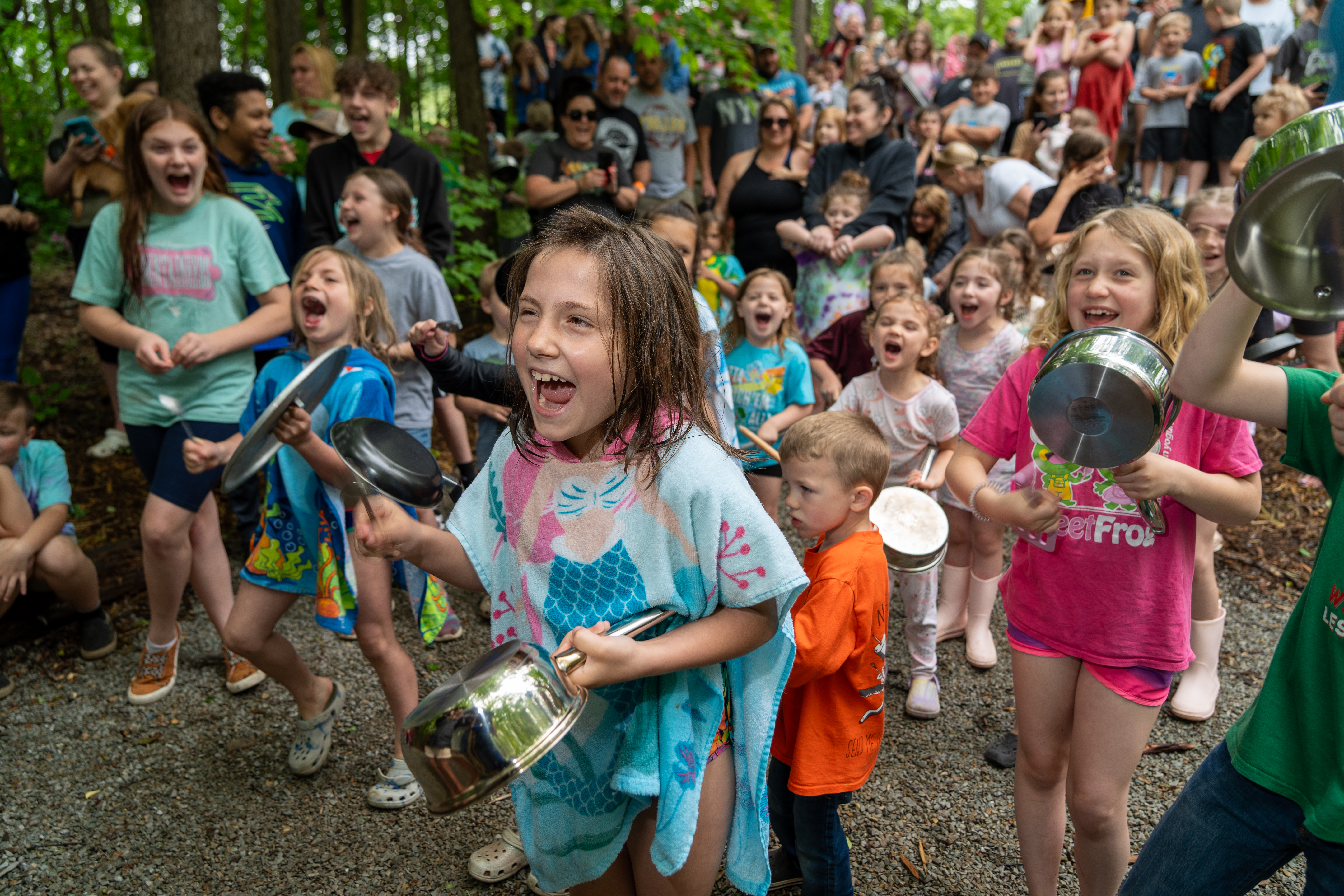 Opening Weekend / Wake the Bears & Spring Fest