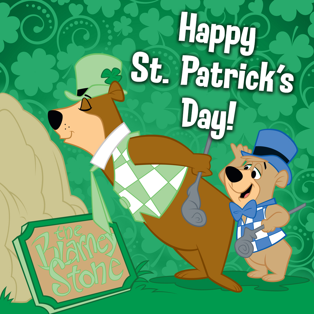 🍀 Beary Lucky St. Patty Weekend! 🍀