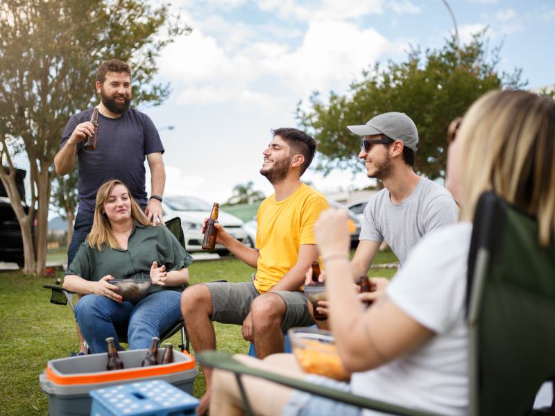 Tailgate Weekend