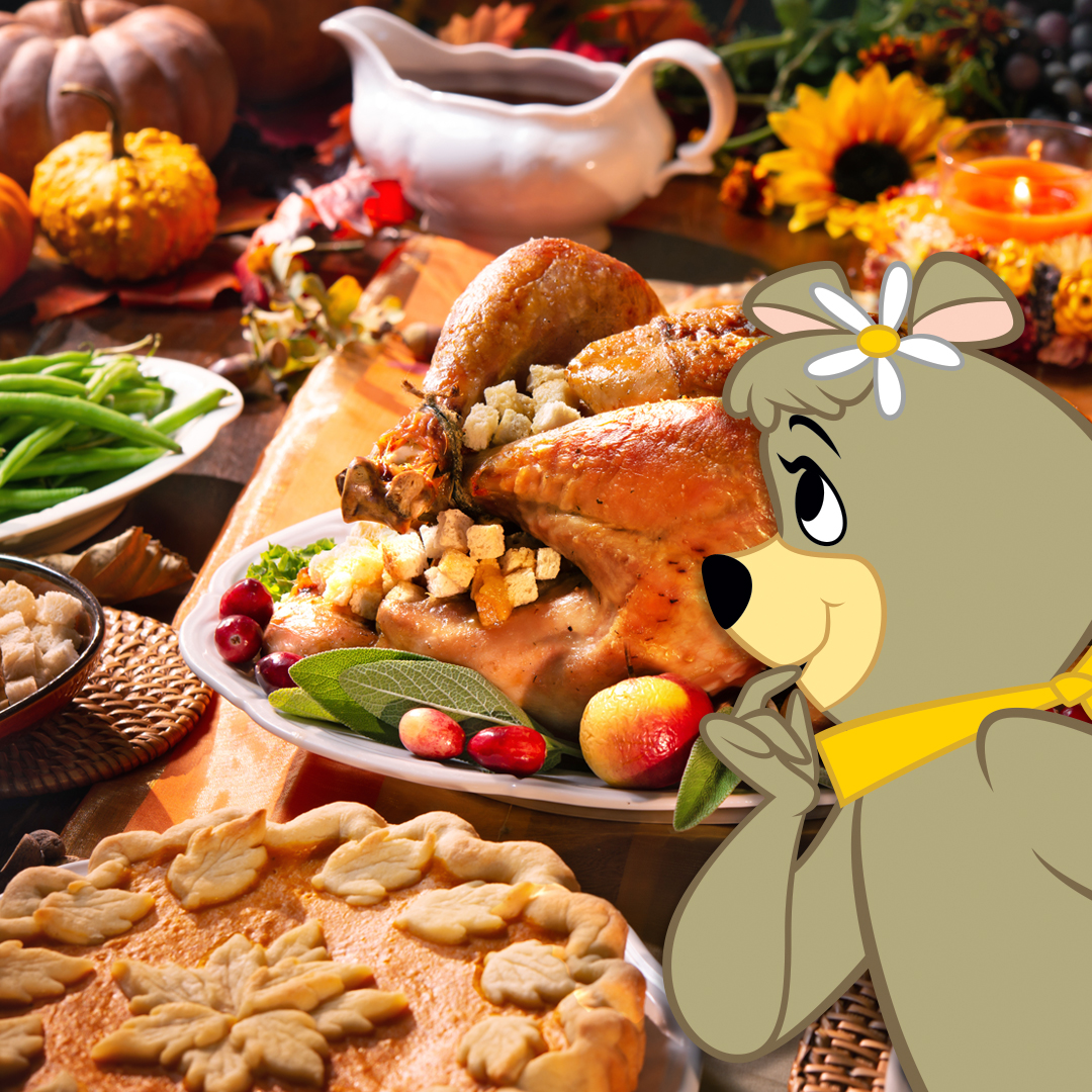 Gather and Gobble!