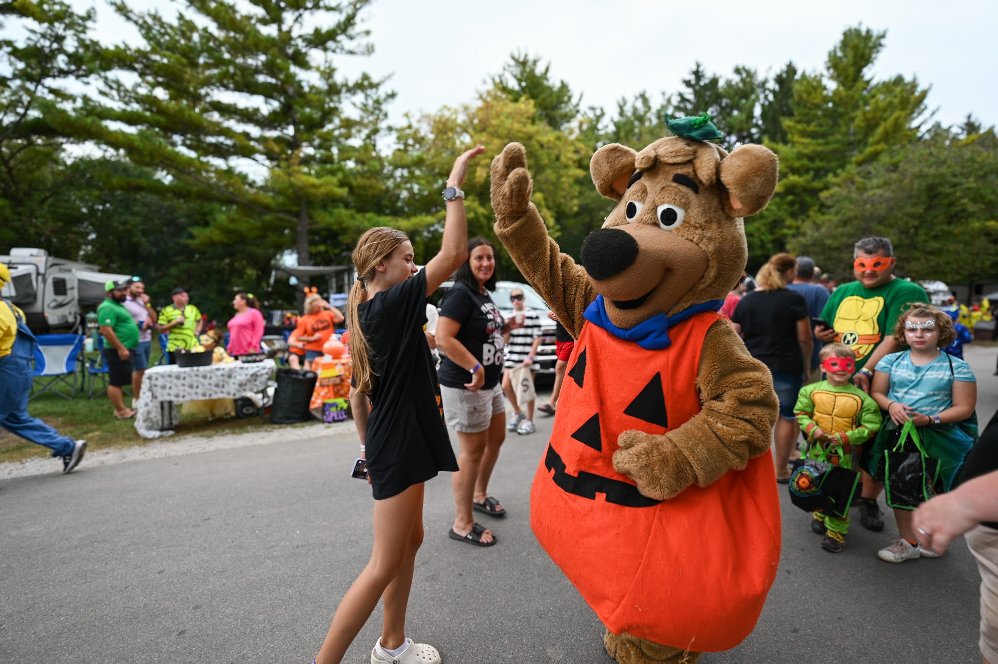 Halloween Haunt #2 Weekend