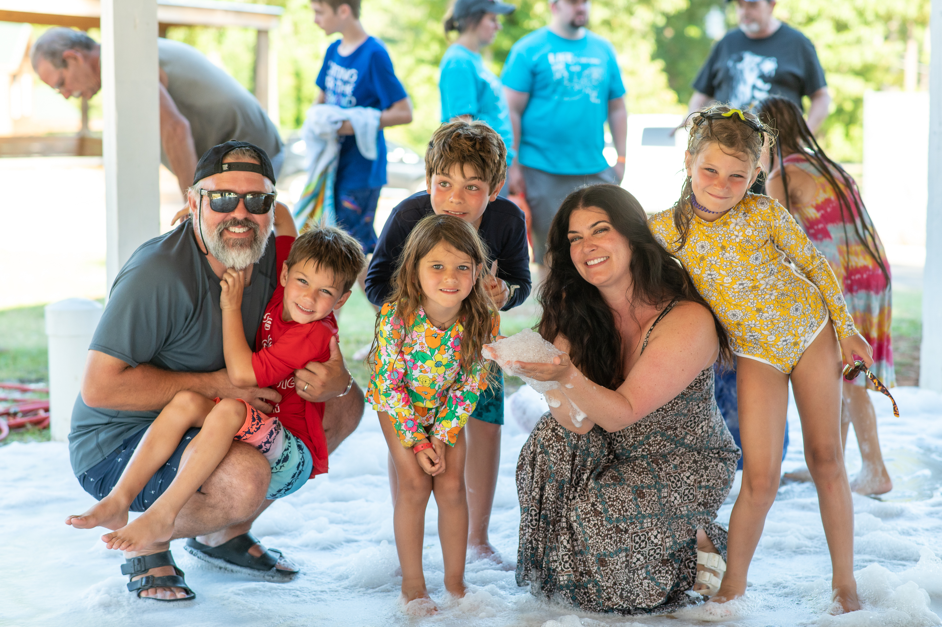 Extended Stay Activities