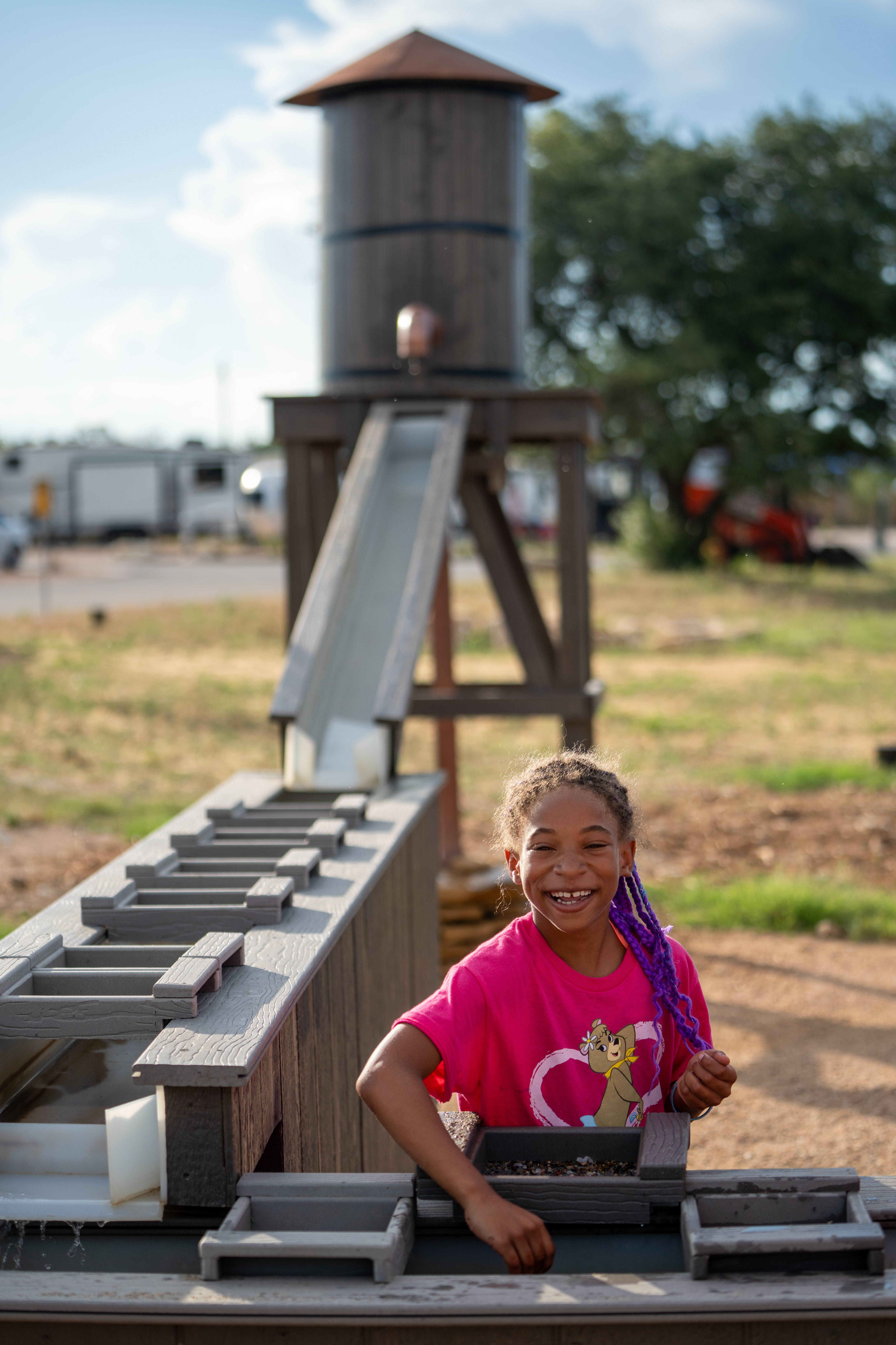 Boo Boo's Harvest Hunt