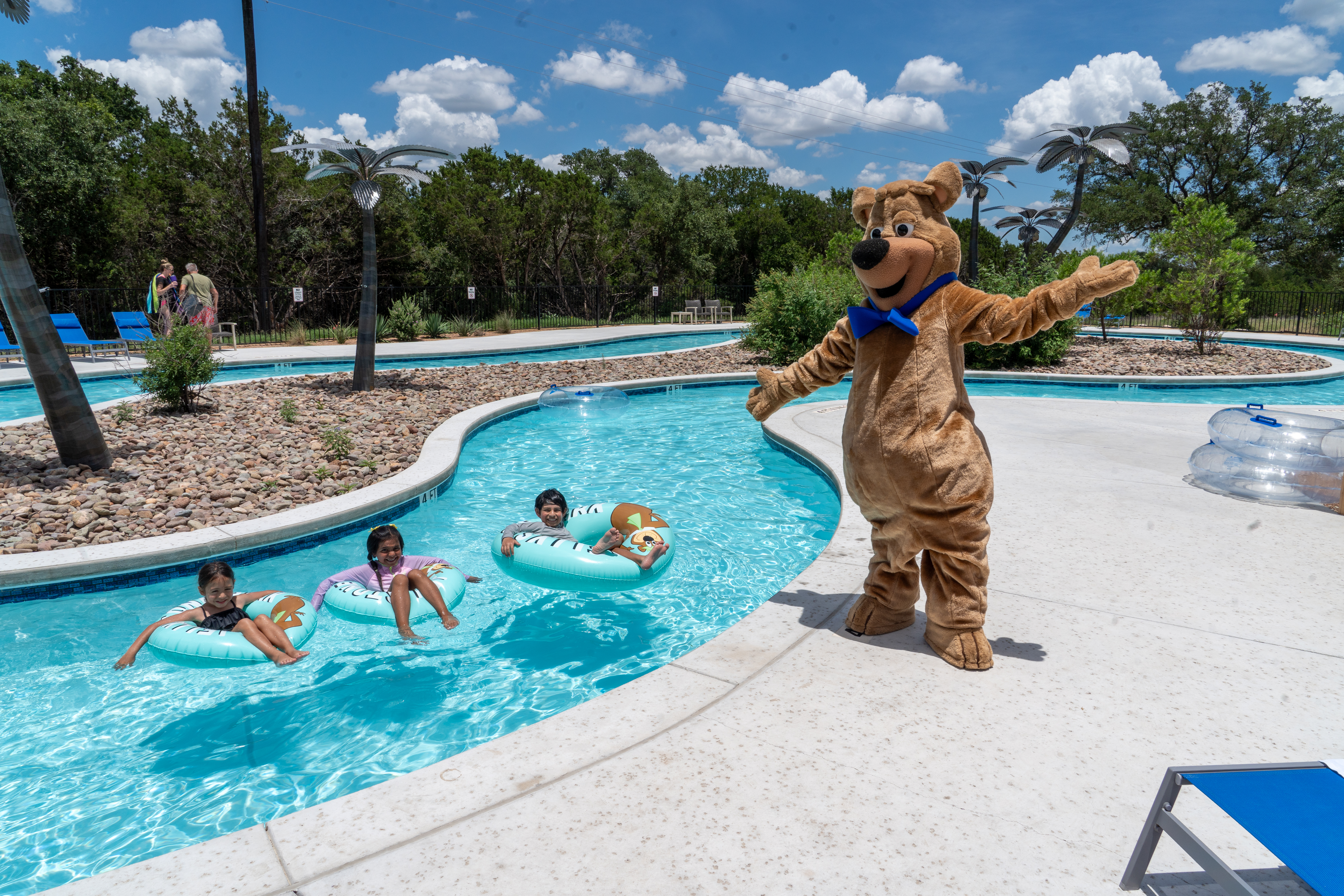 Boo Boo's ™ Campfire Week